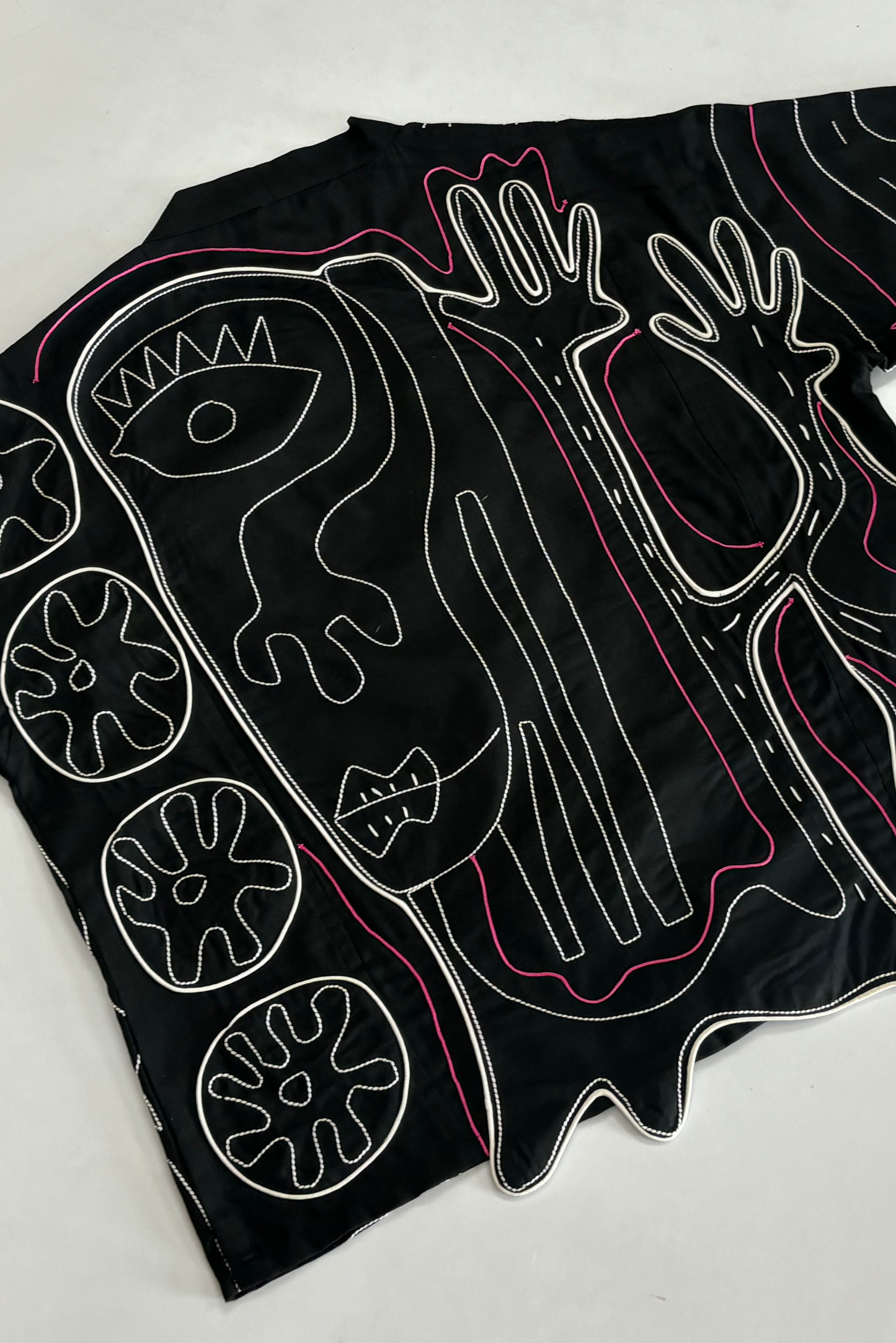 Black Current Jacket