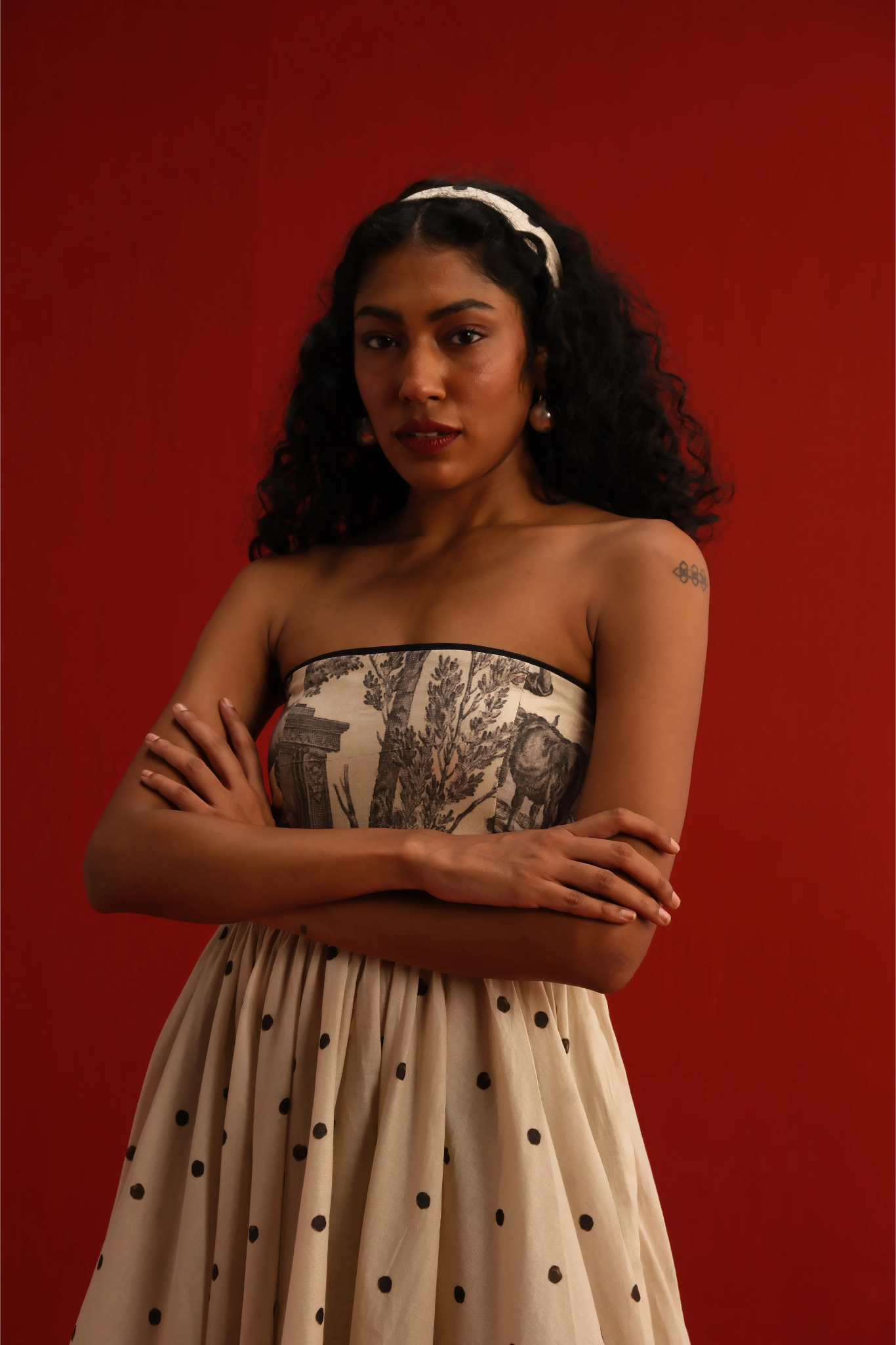 Claudette Dress