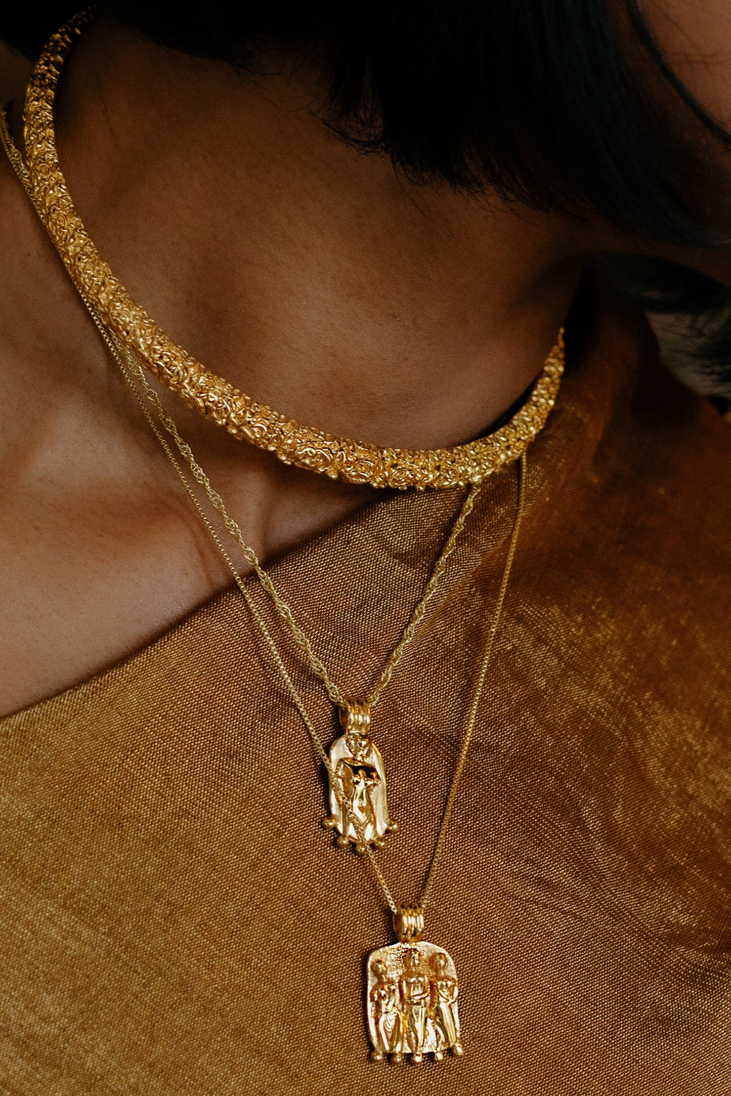 Body Charm Necklace