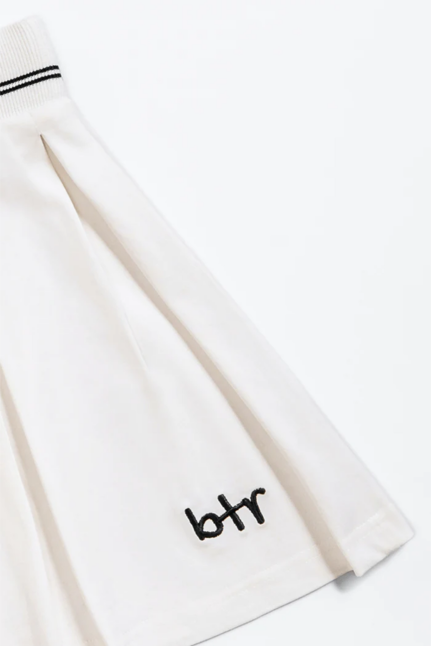 Courtside Skirt Black