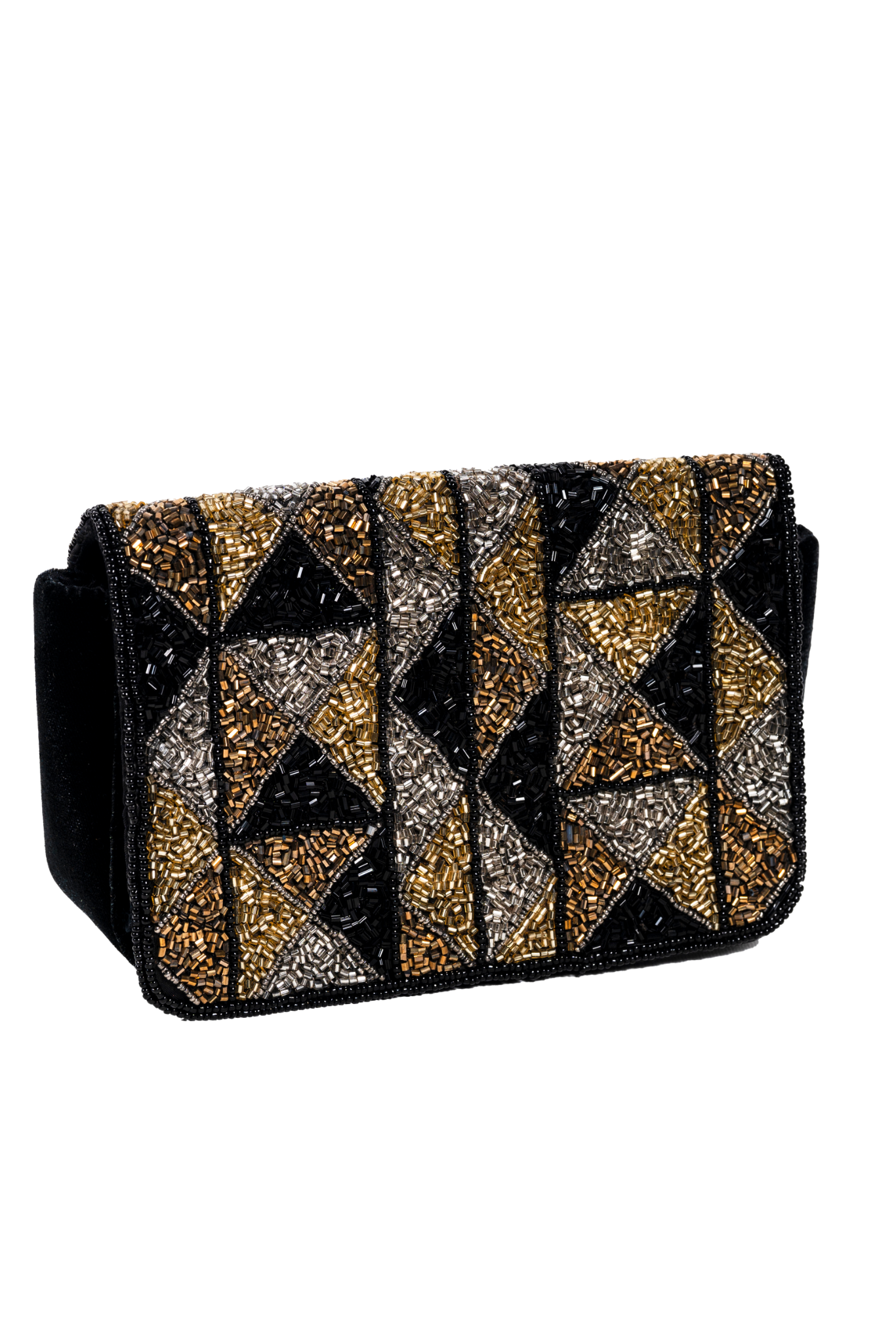 Small Glitters evening purse