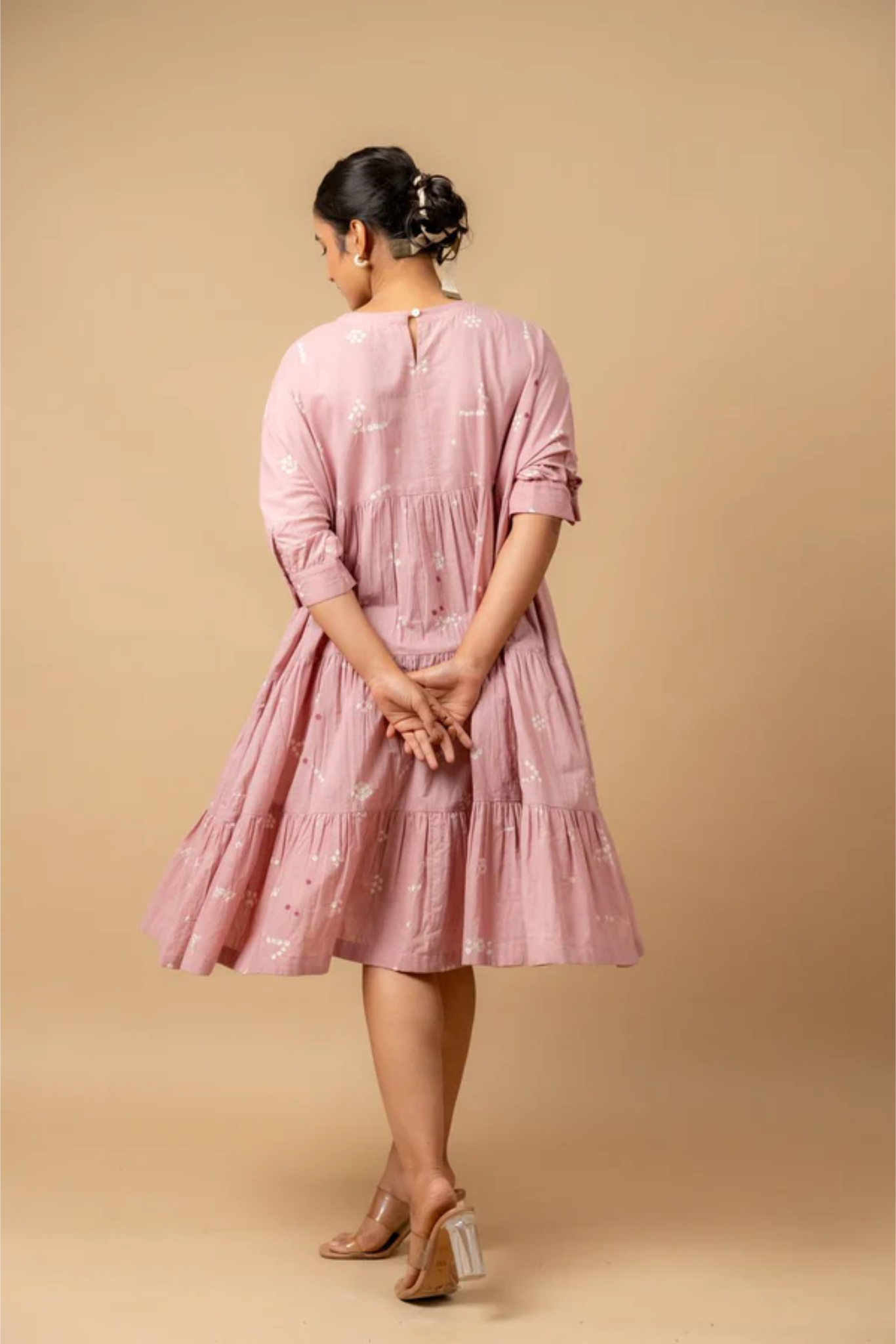 ADELE ONE SIZE DRESS