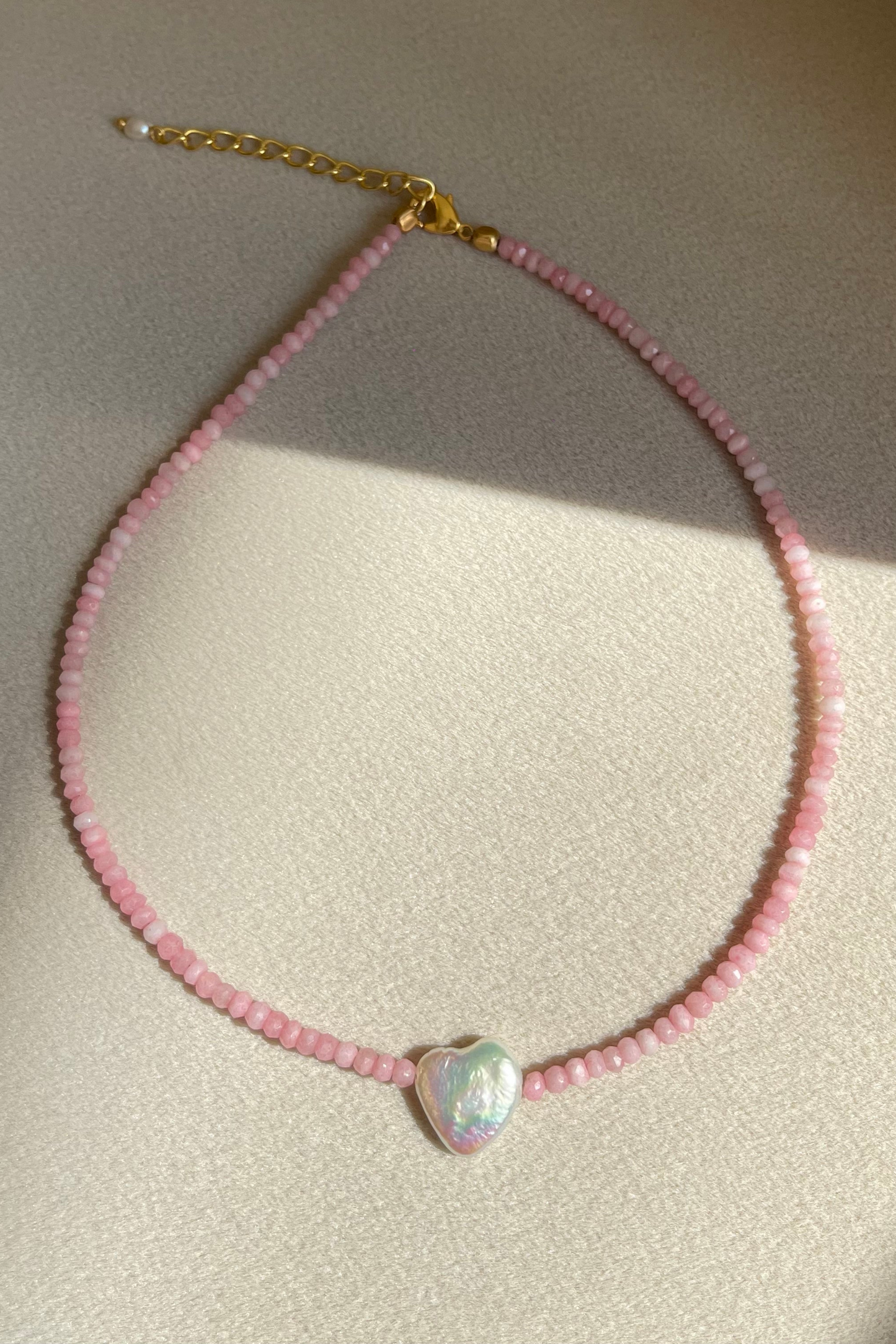 Her Touch [Pink Opals]