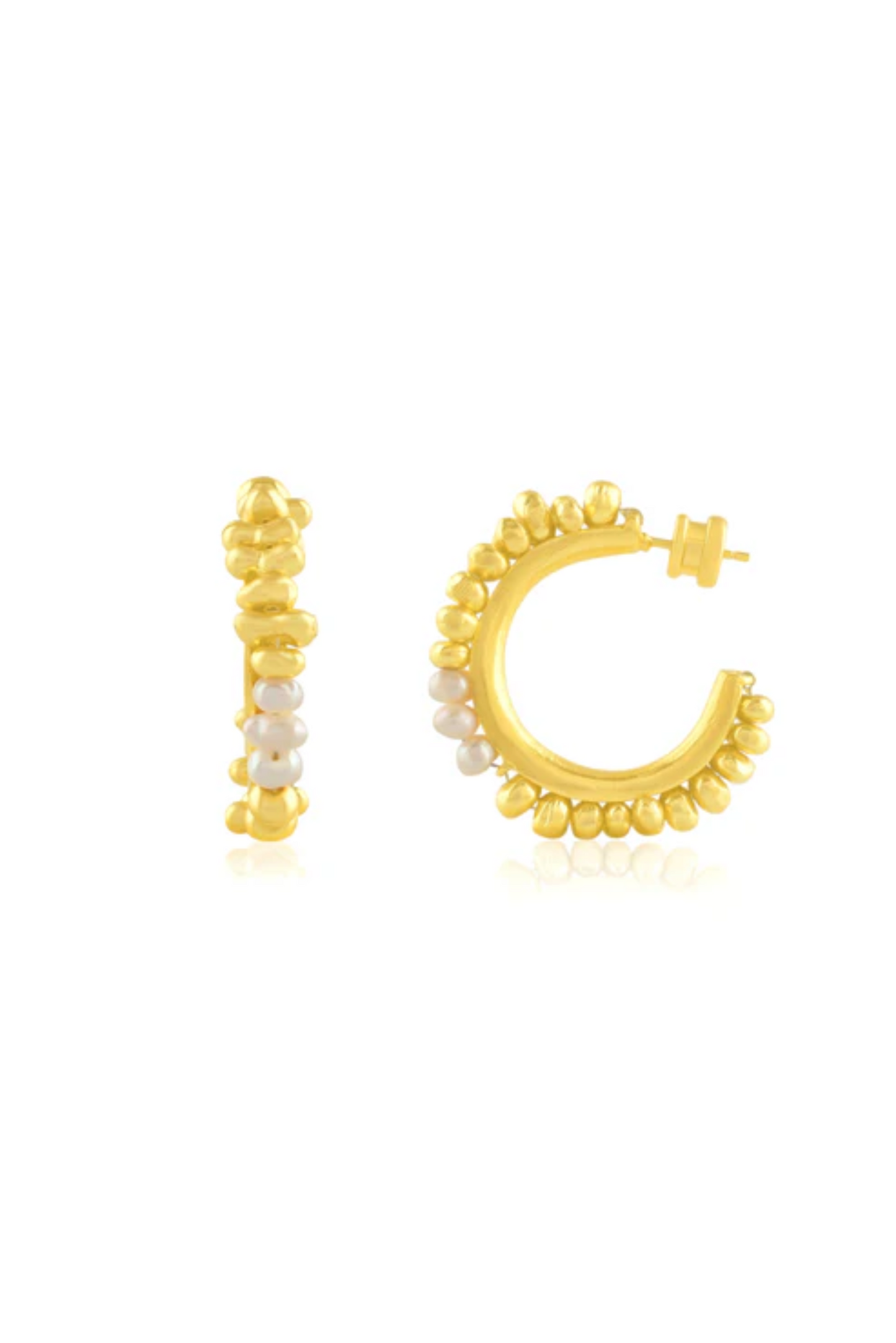 Pratapgari Pallet Pearl Hoops