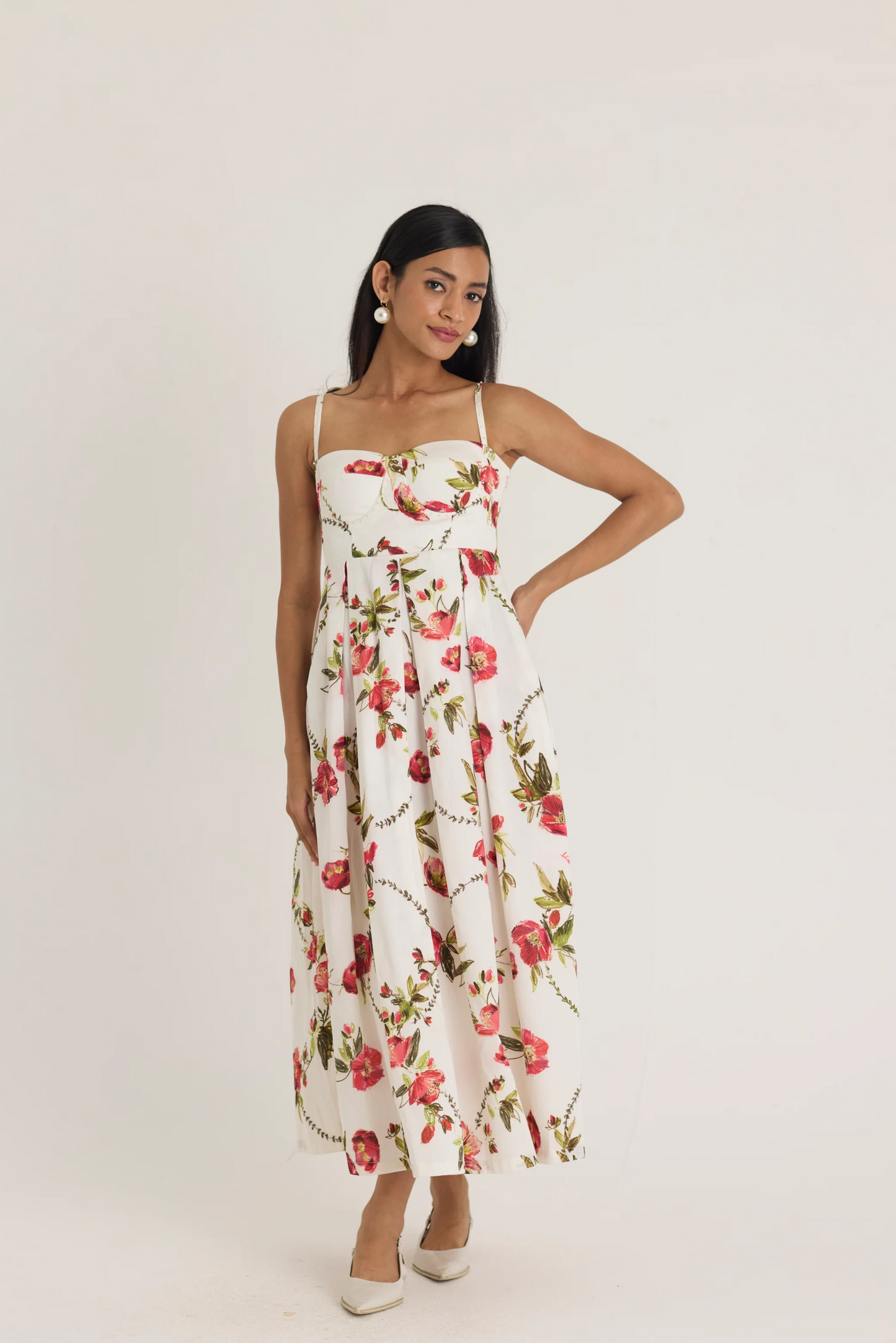 Rosita Bralette Dress