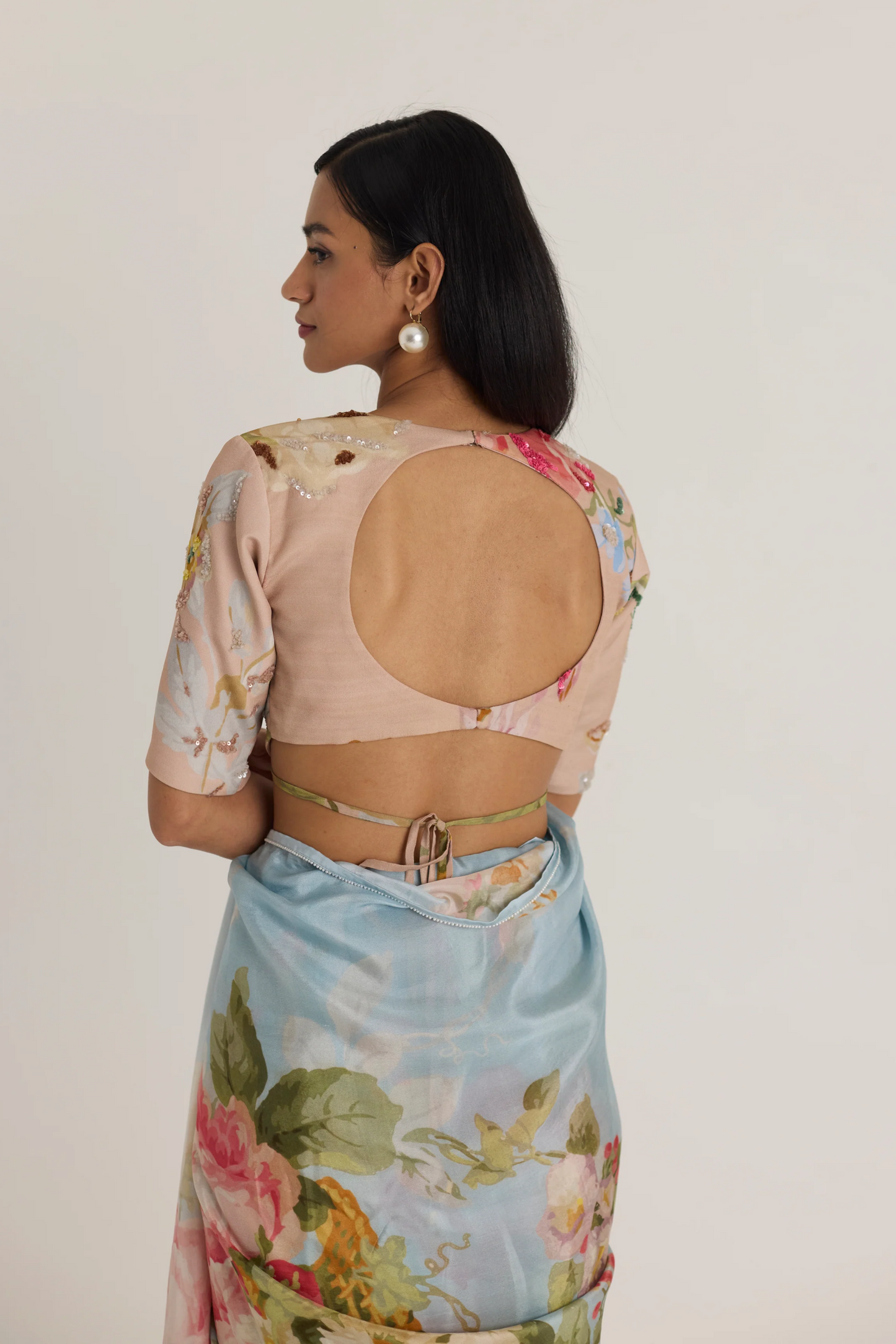 Hazel Embroidered Blouse