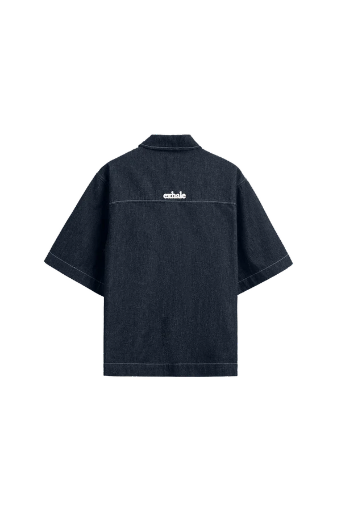 The Untitled Denim Shirt