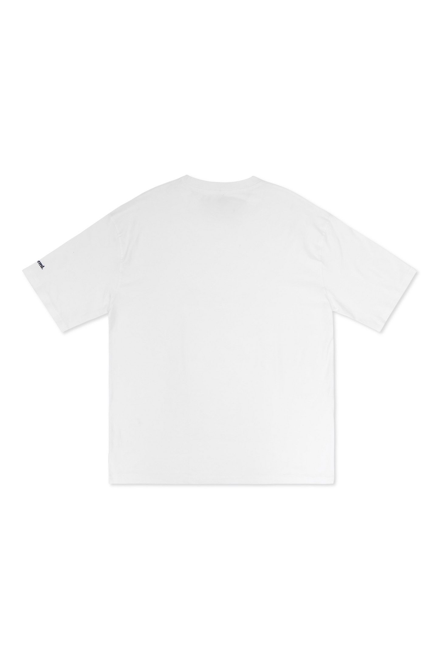 Milky Day Oversized Aesthetic T-shirt