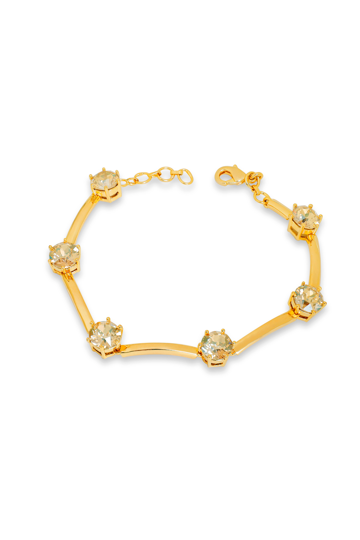 The Mark Bracelet - Golden