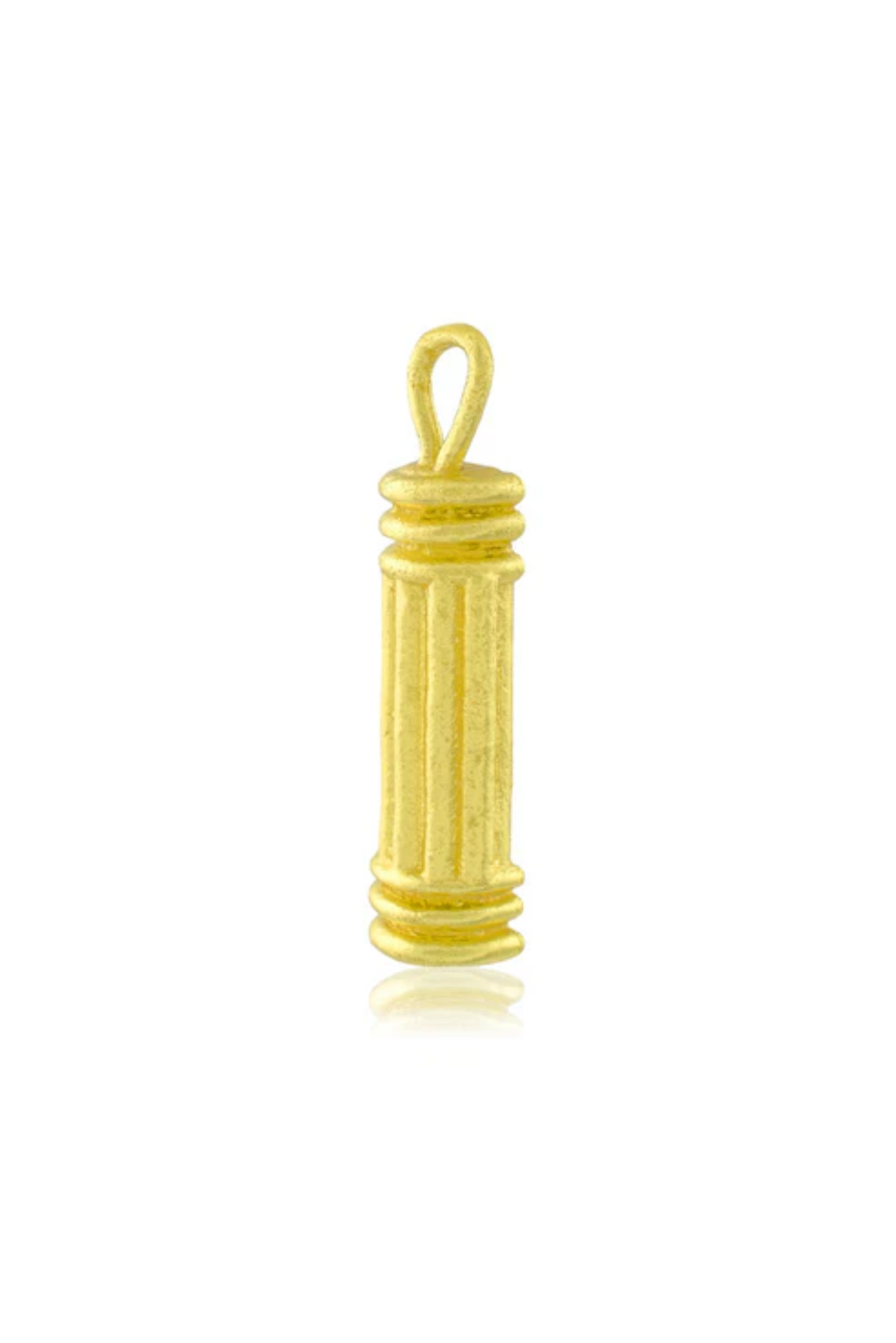 Tiny Pillar Charm