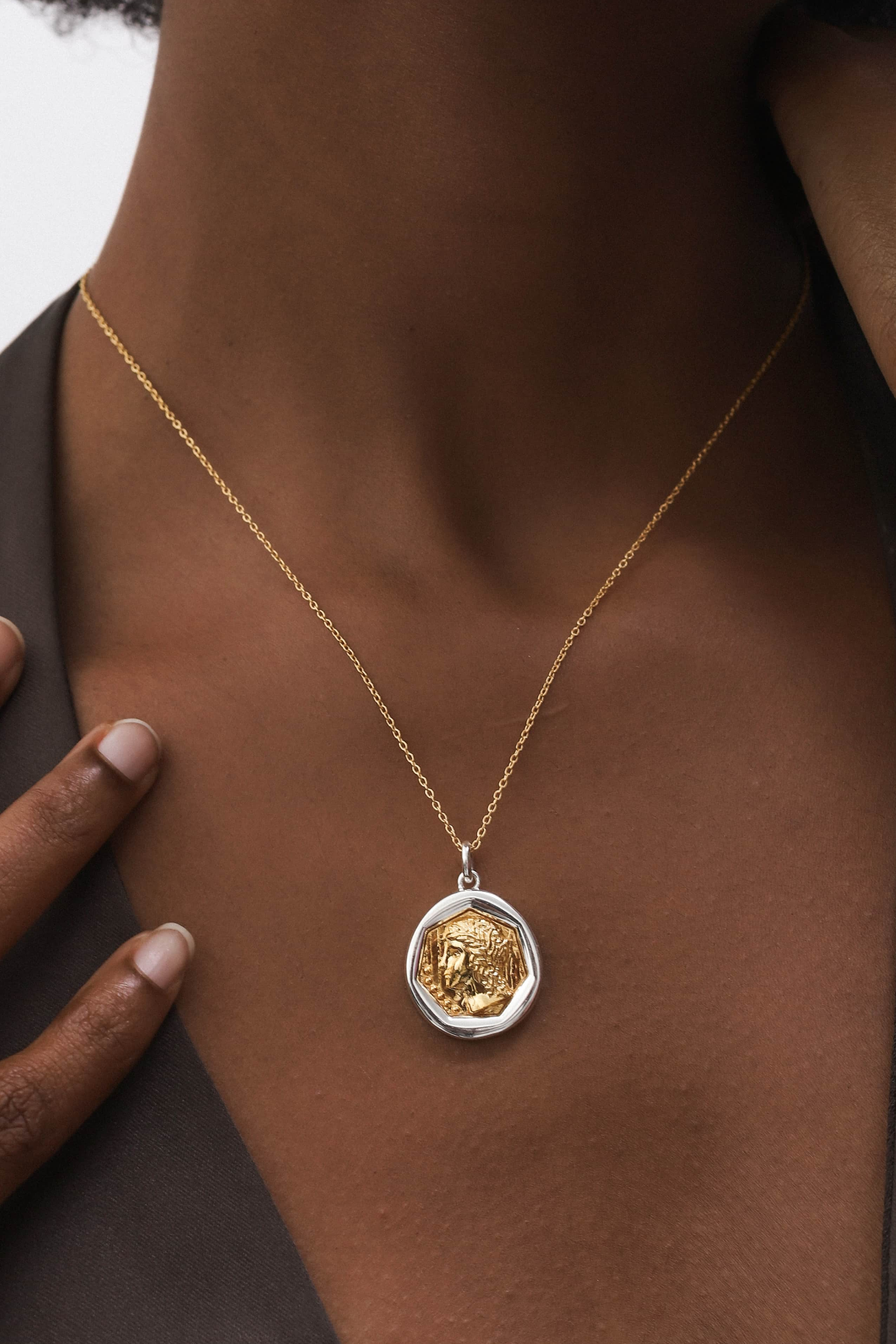 Metallic Zodiac Virgo