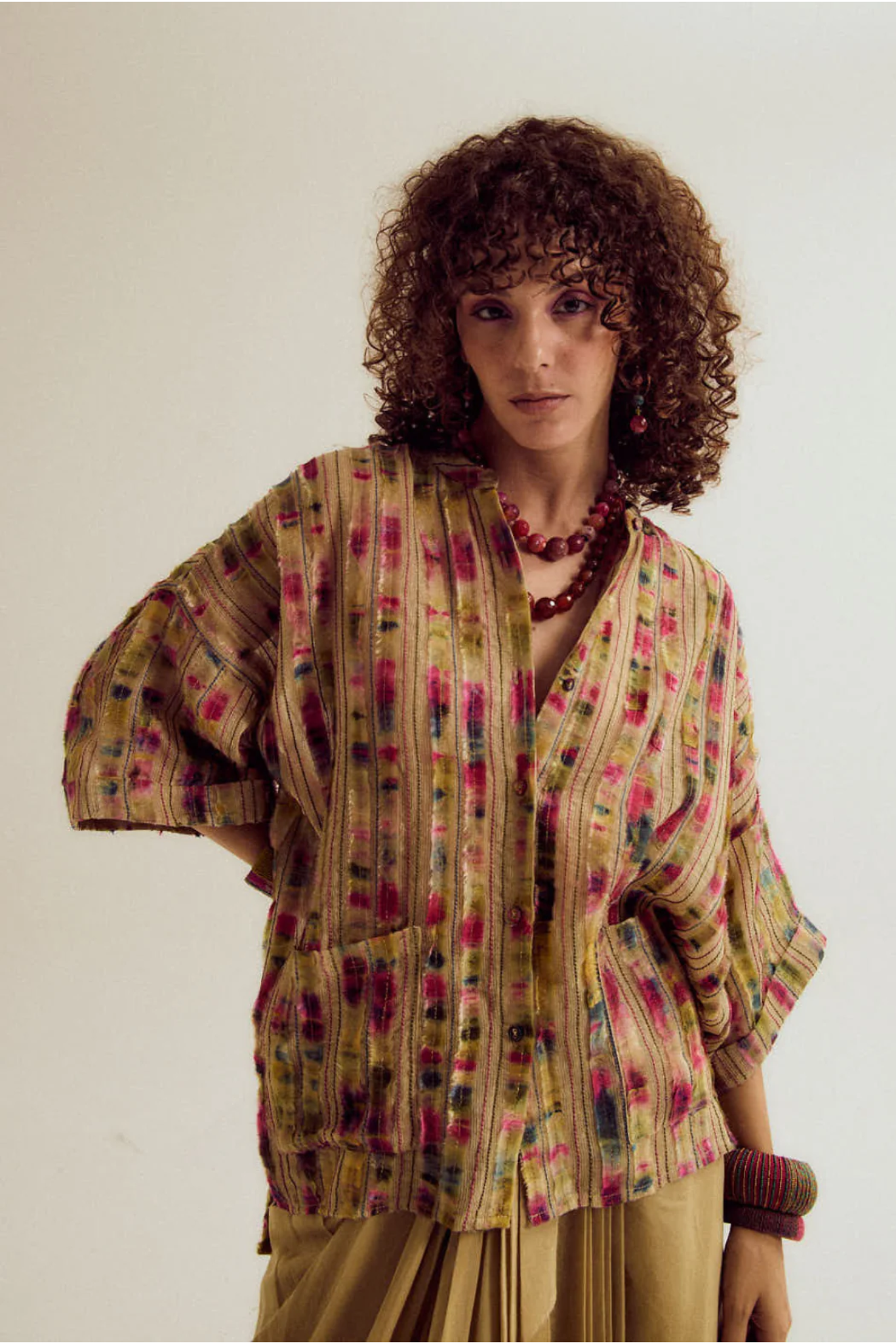 Nargis Shirt