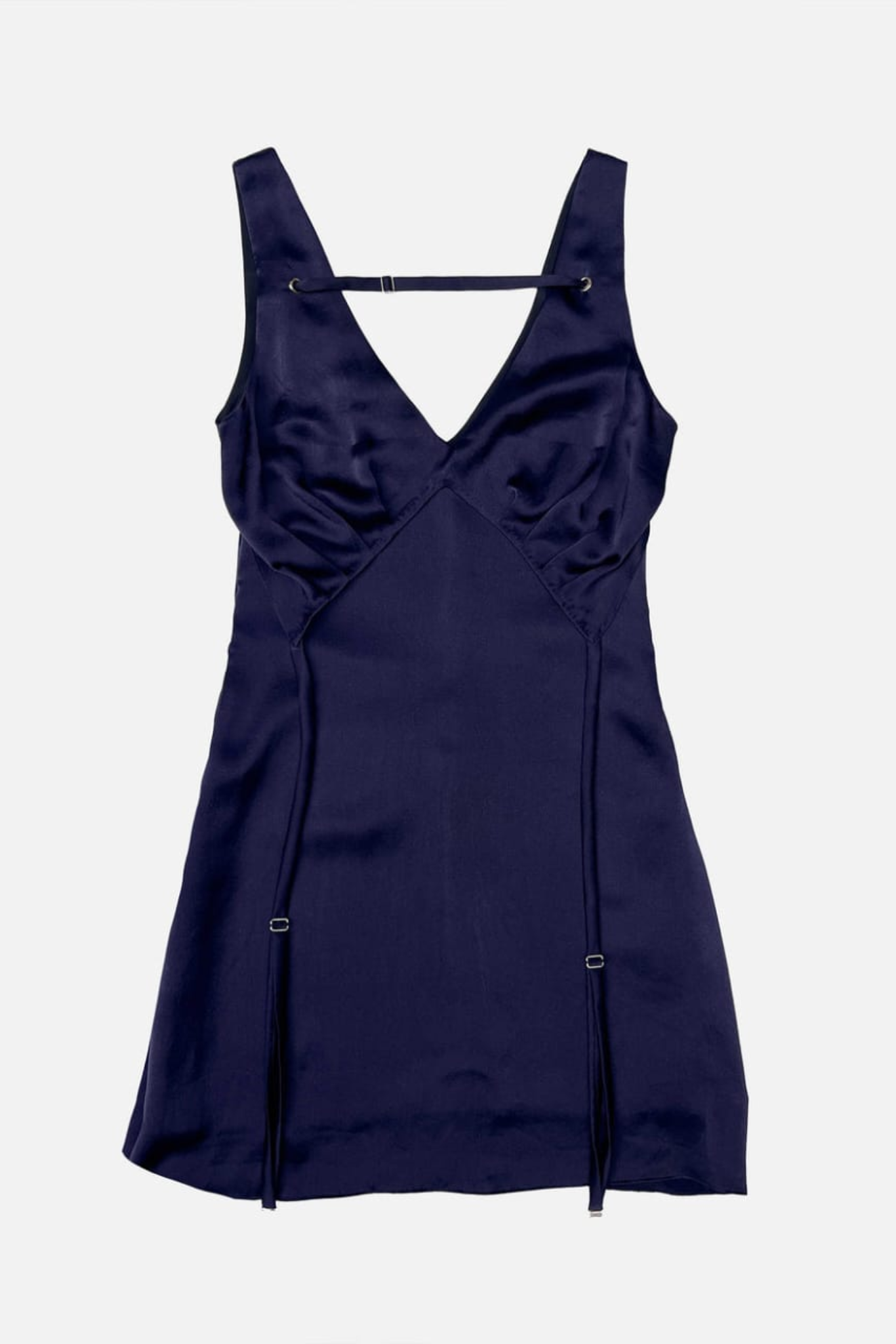 Future Dusk Pure Silk Dress
