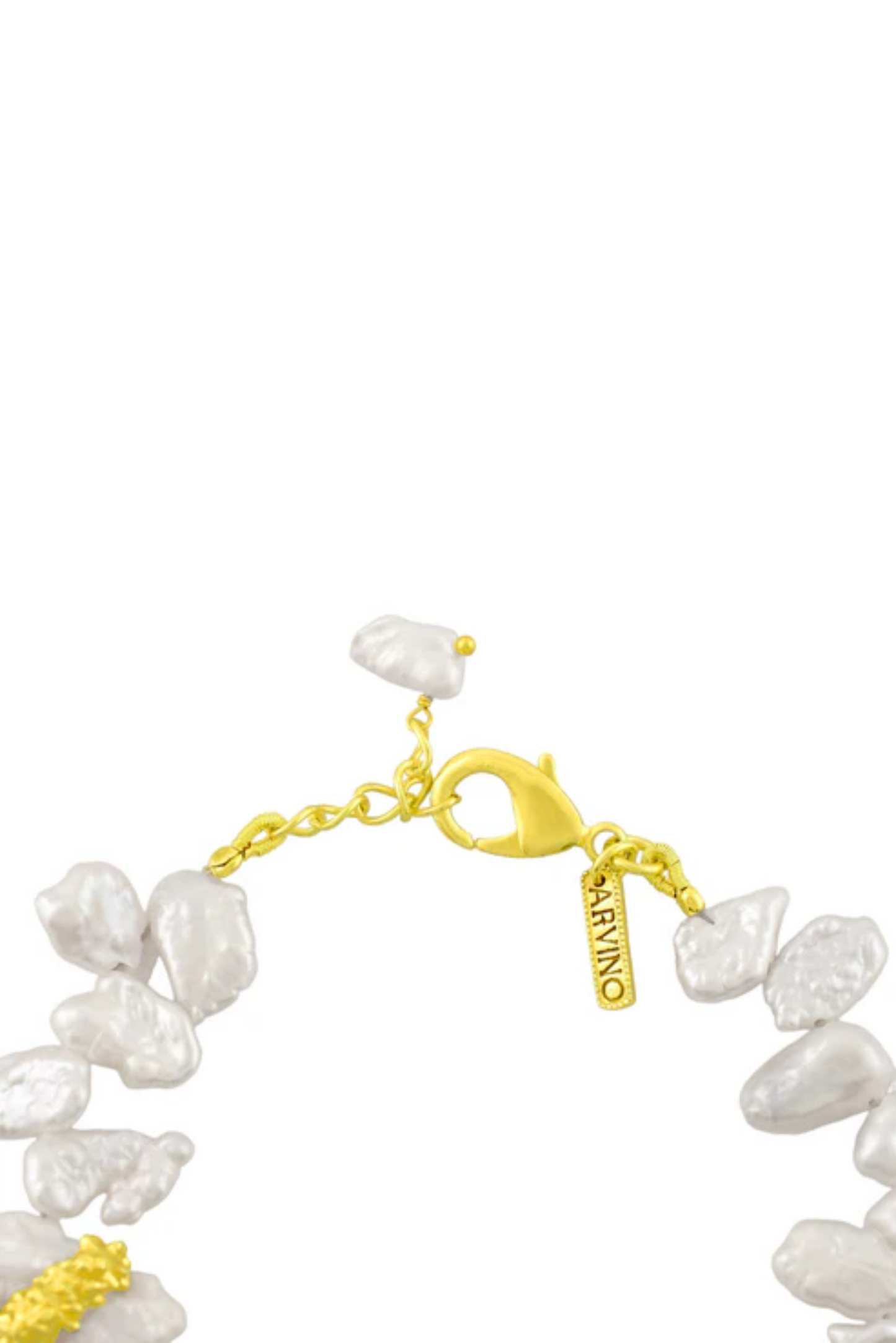 Pratapgari Melted Pearl Bracelet
