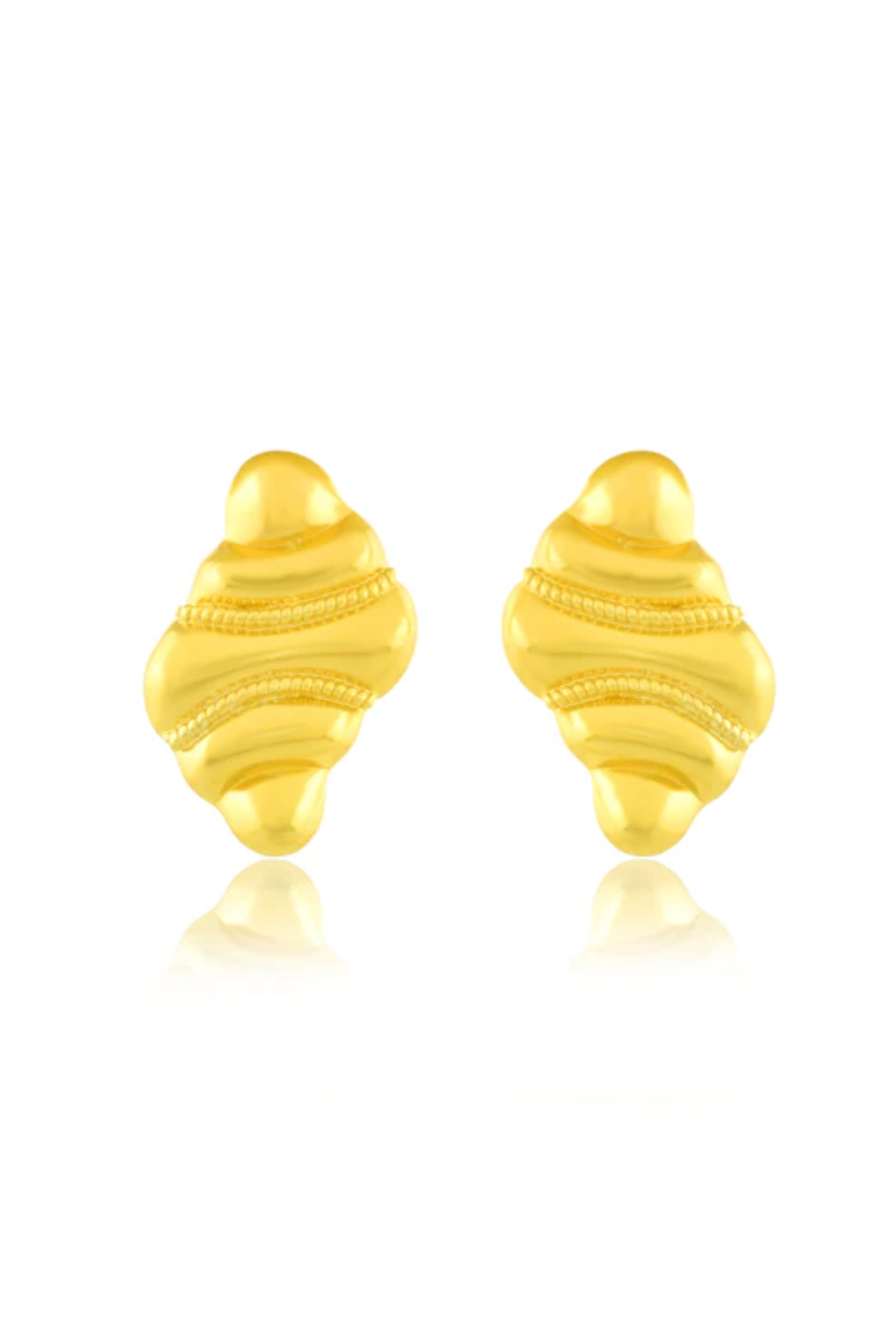Vintage Shell Earrings