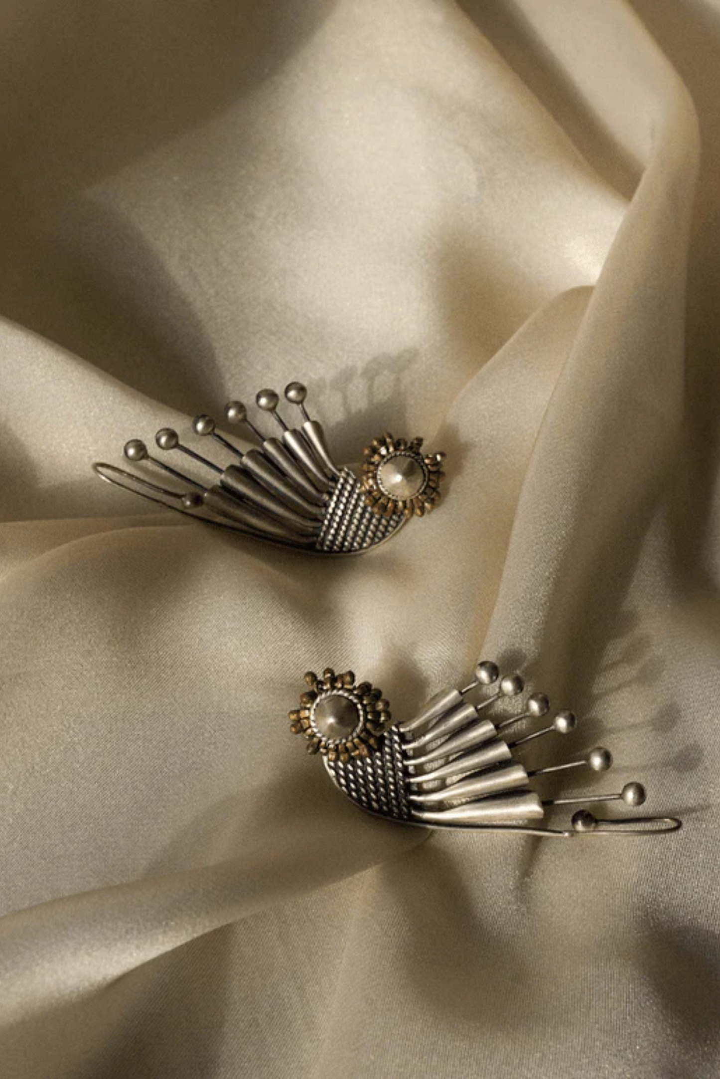 Ear Wing Earrings