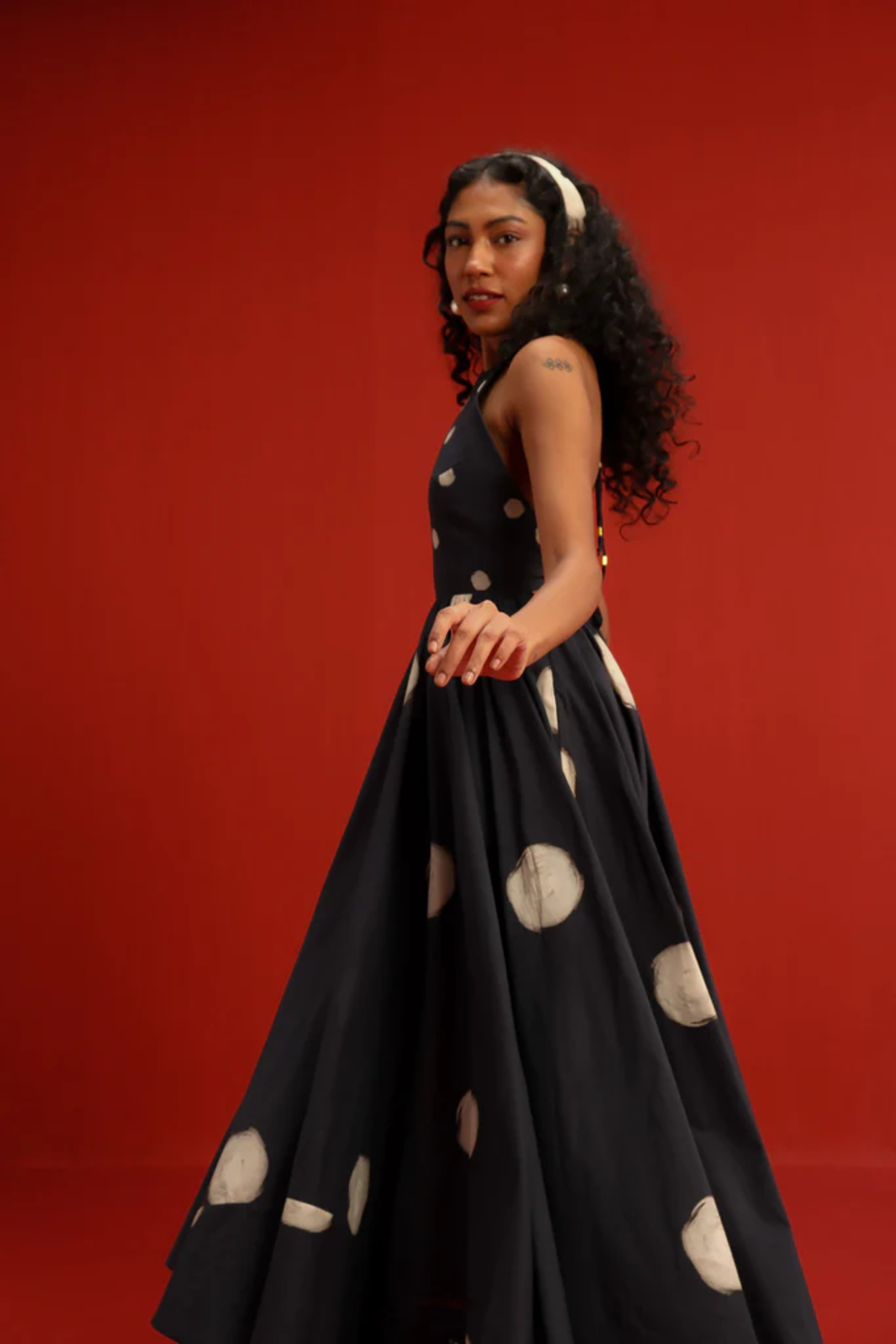 The Vivian Dress