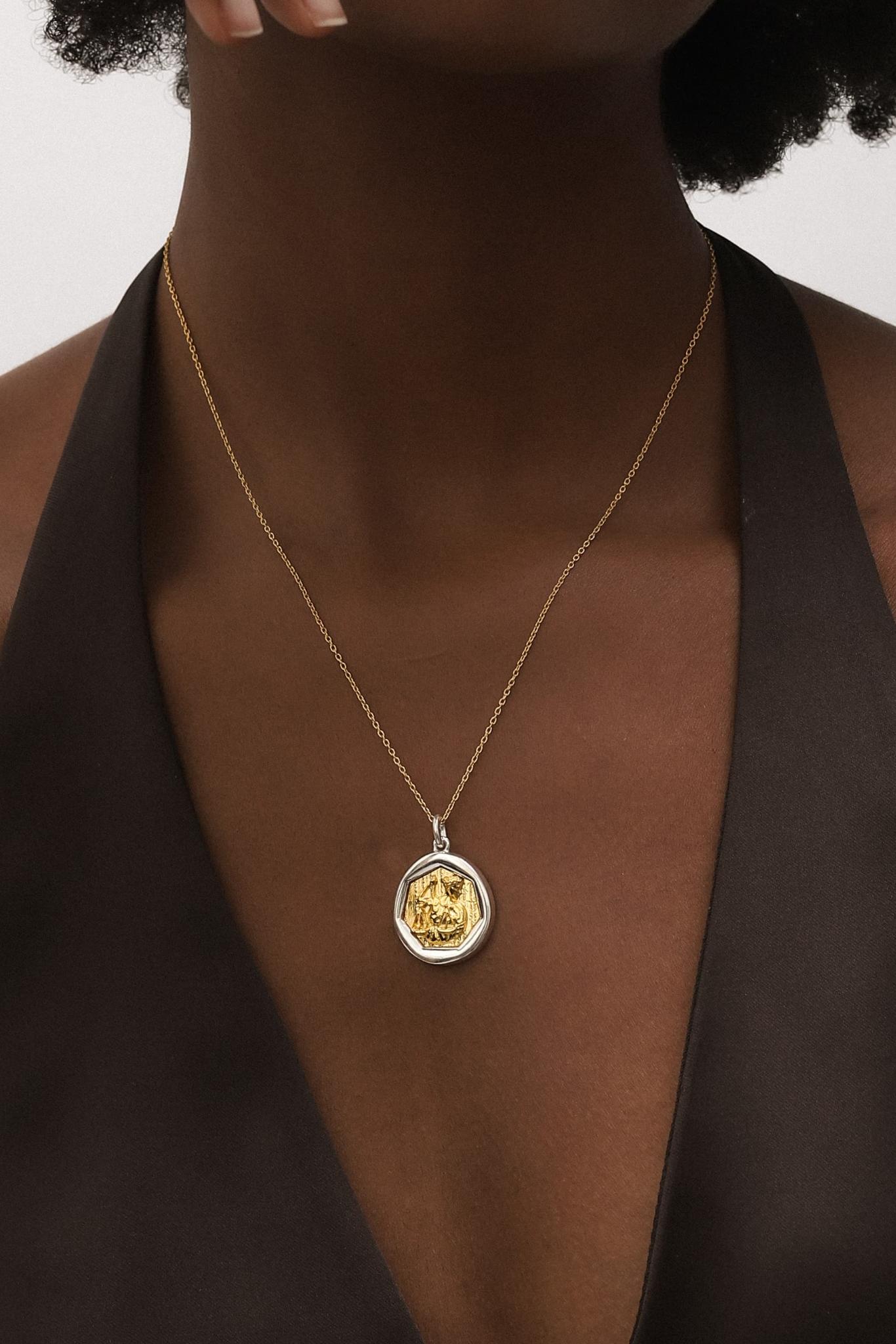 Metallic Zodiac Libra