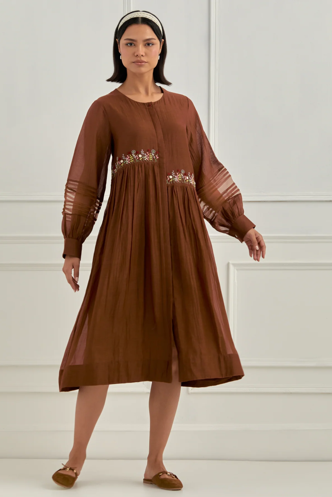 Fleur Dress