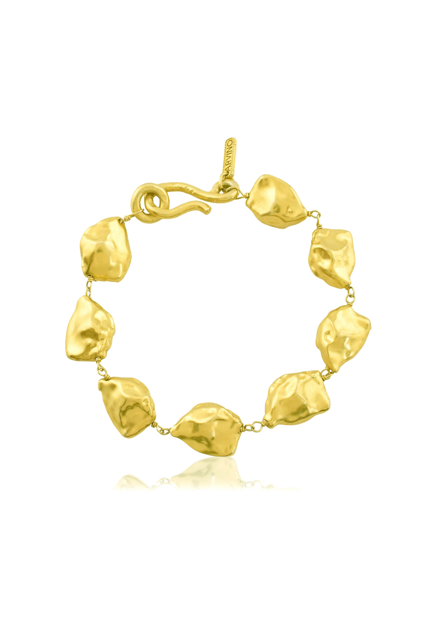 Molten Nugget Bracelet