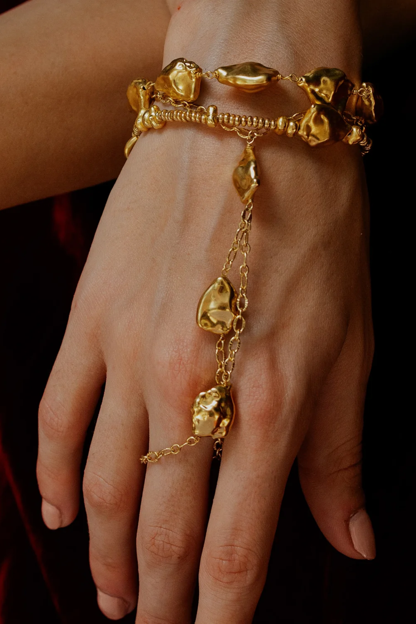 Harness Bracelet