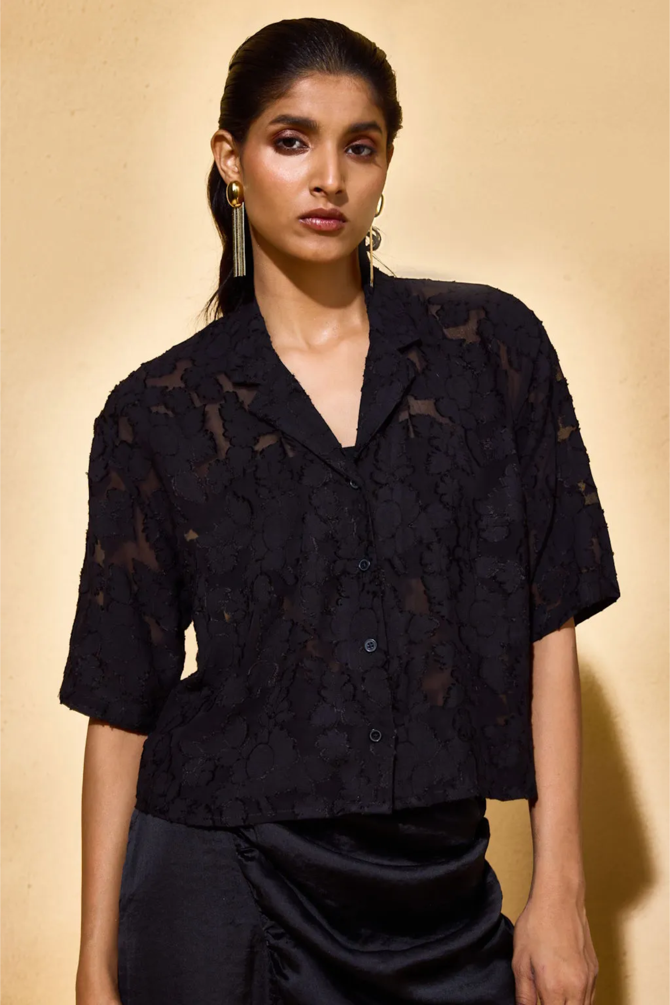 Echo Noir Shirt