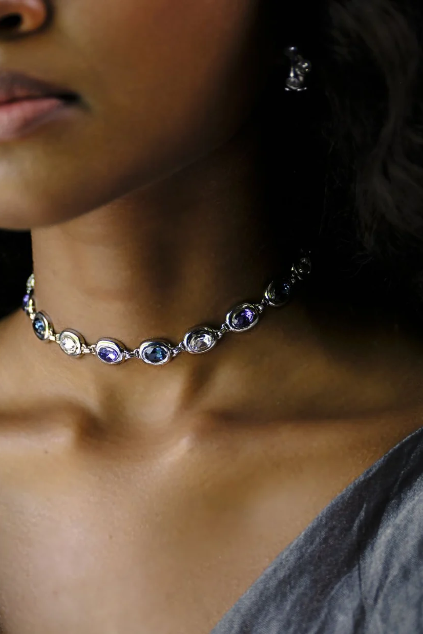 The Lineage Necklace - Silver