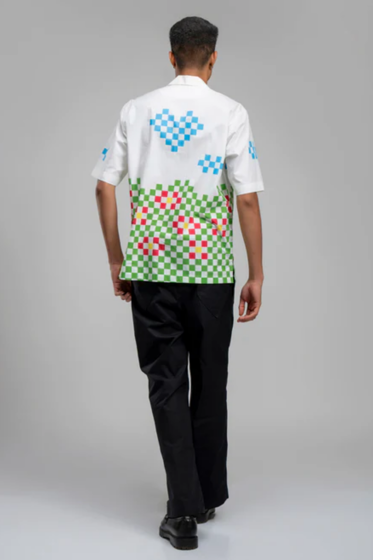 Pixelated Shirt