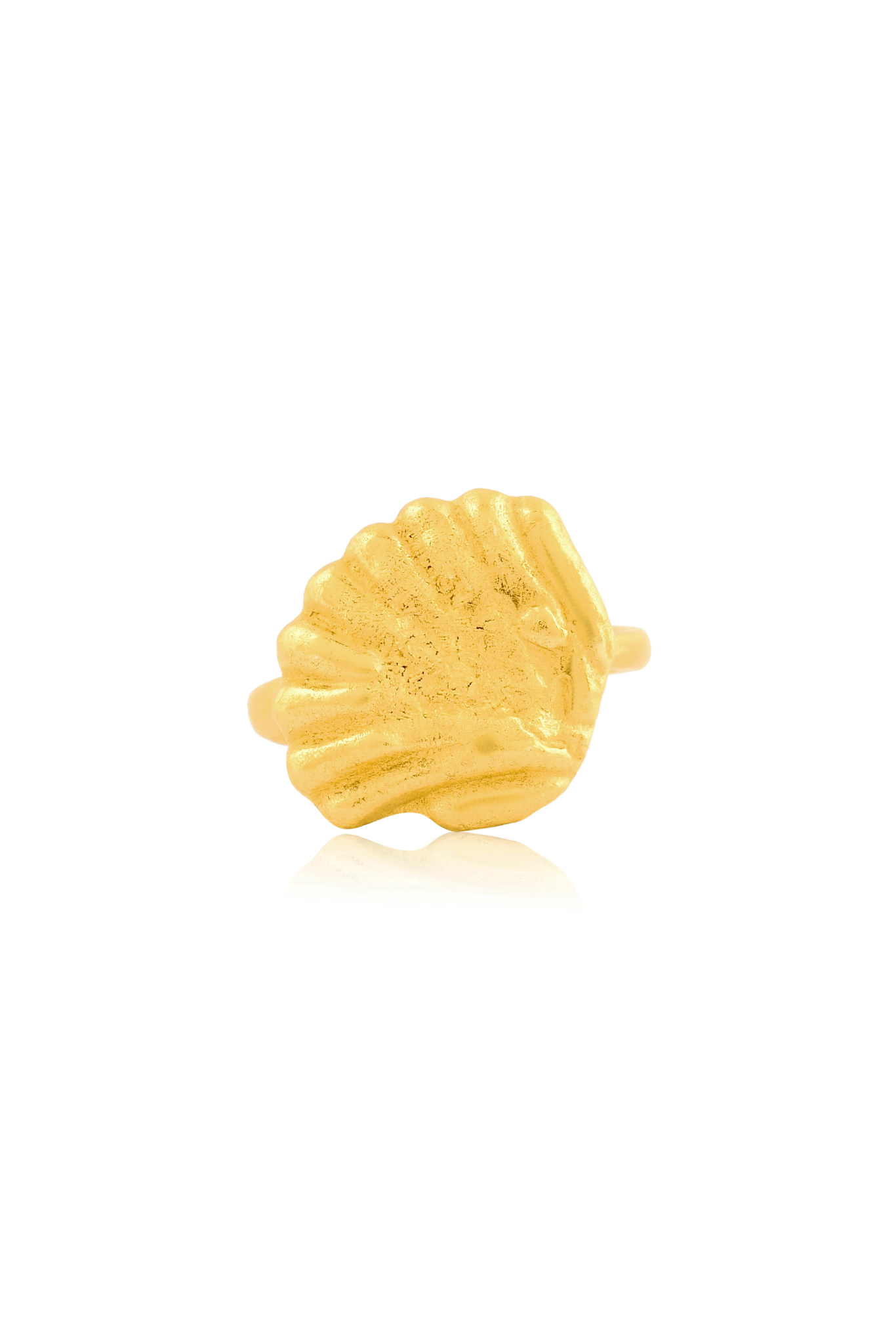 Seashell Ring