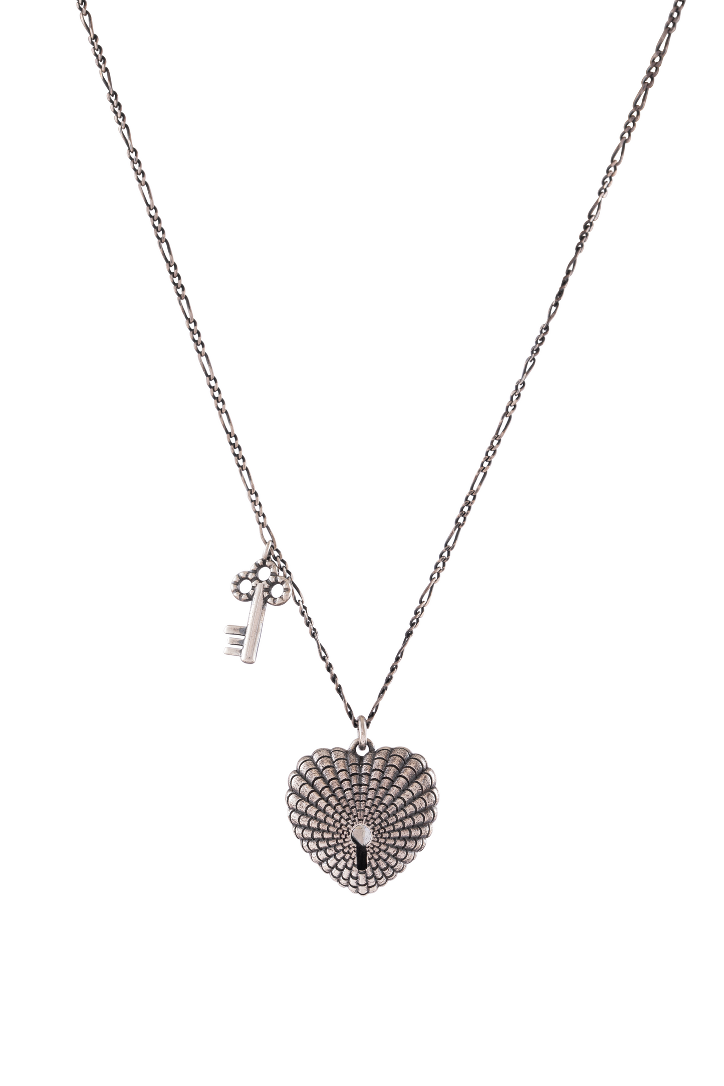 Key To Your Heart Pendant