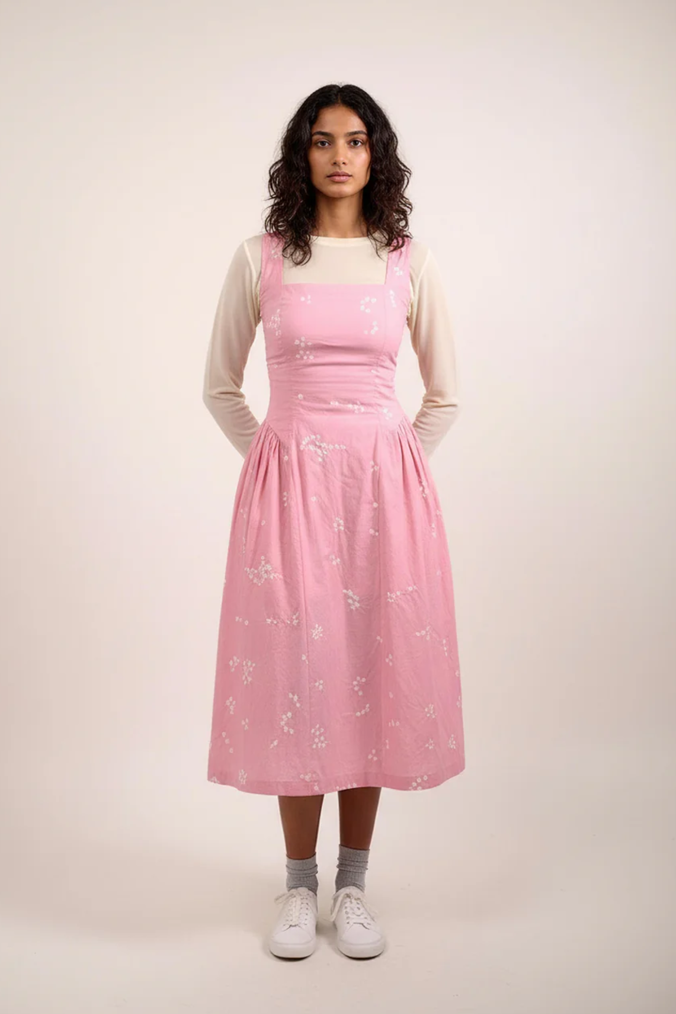 KYREN BANDHANI DRESS