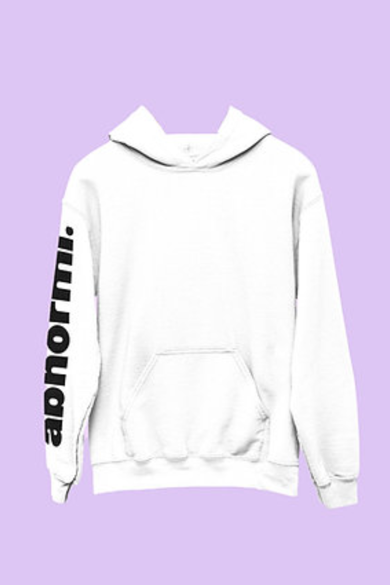 Mona Mono| Oversized fit Hoodie