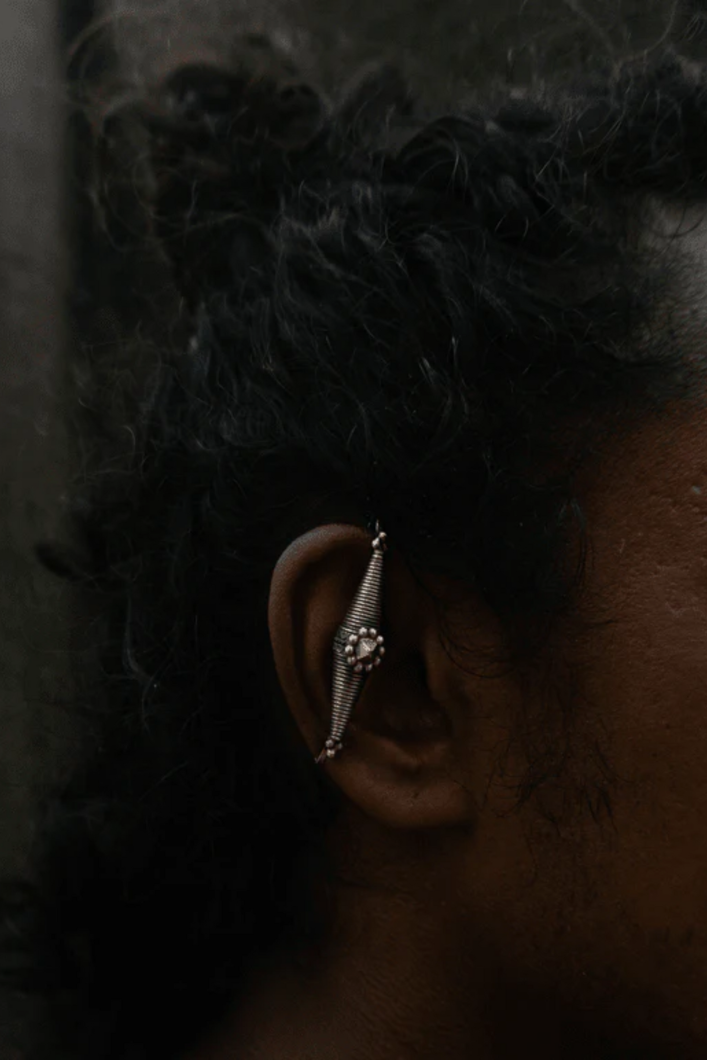 Boho Ear Clip