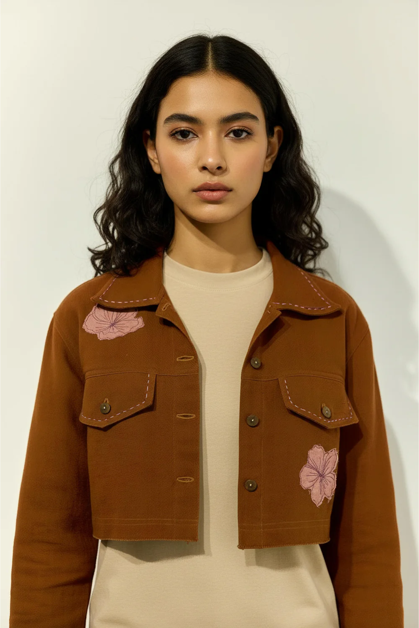 AUSTIN EMBROIDERED SHIRT