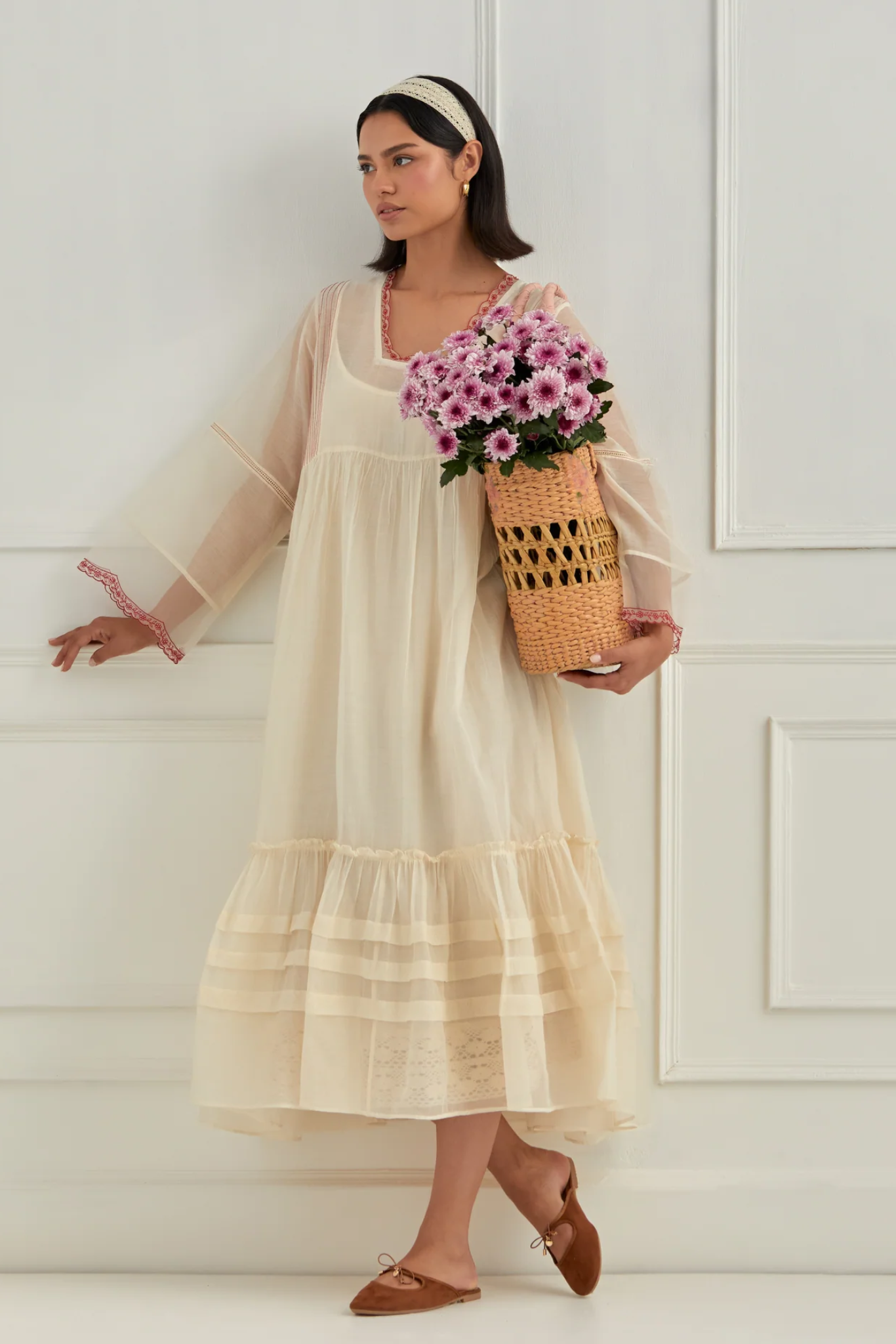 Anoa Dress