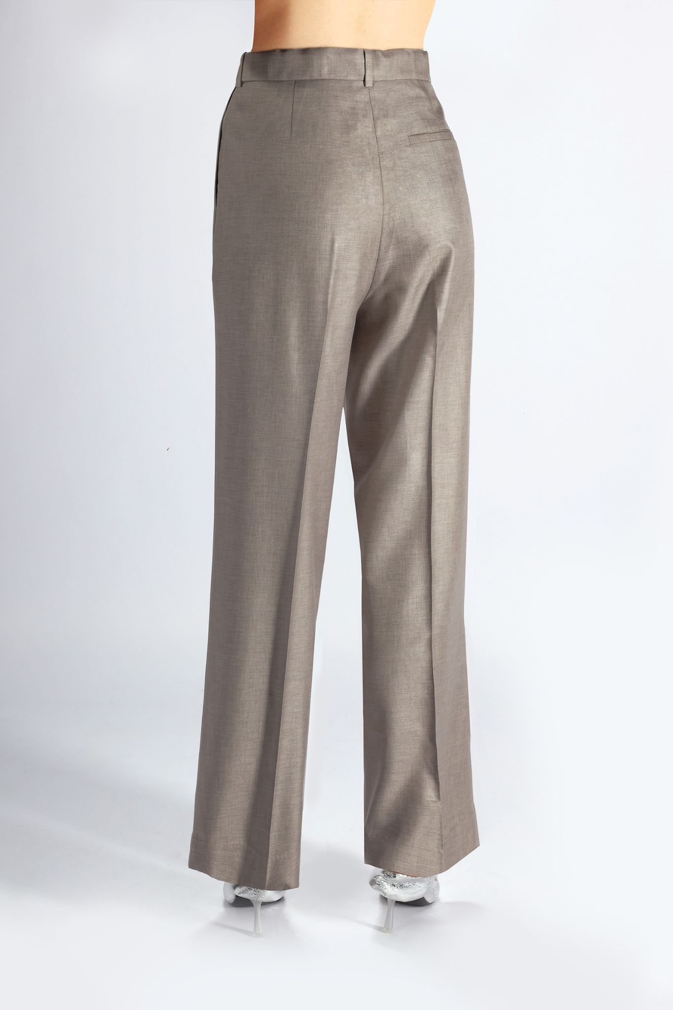 Grey Trousers