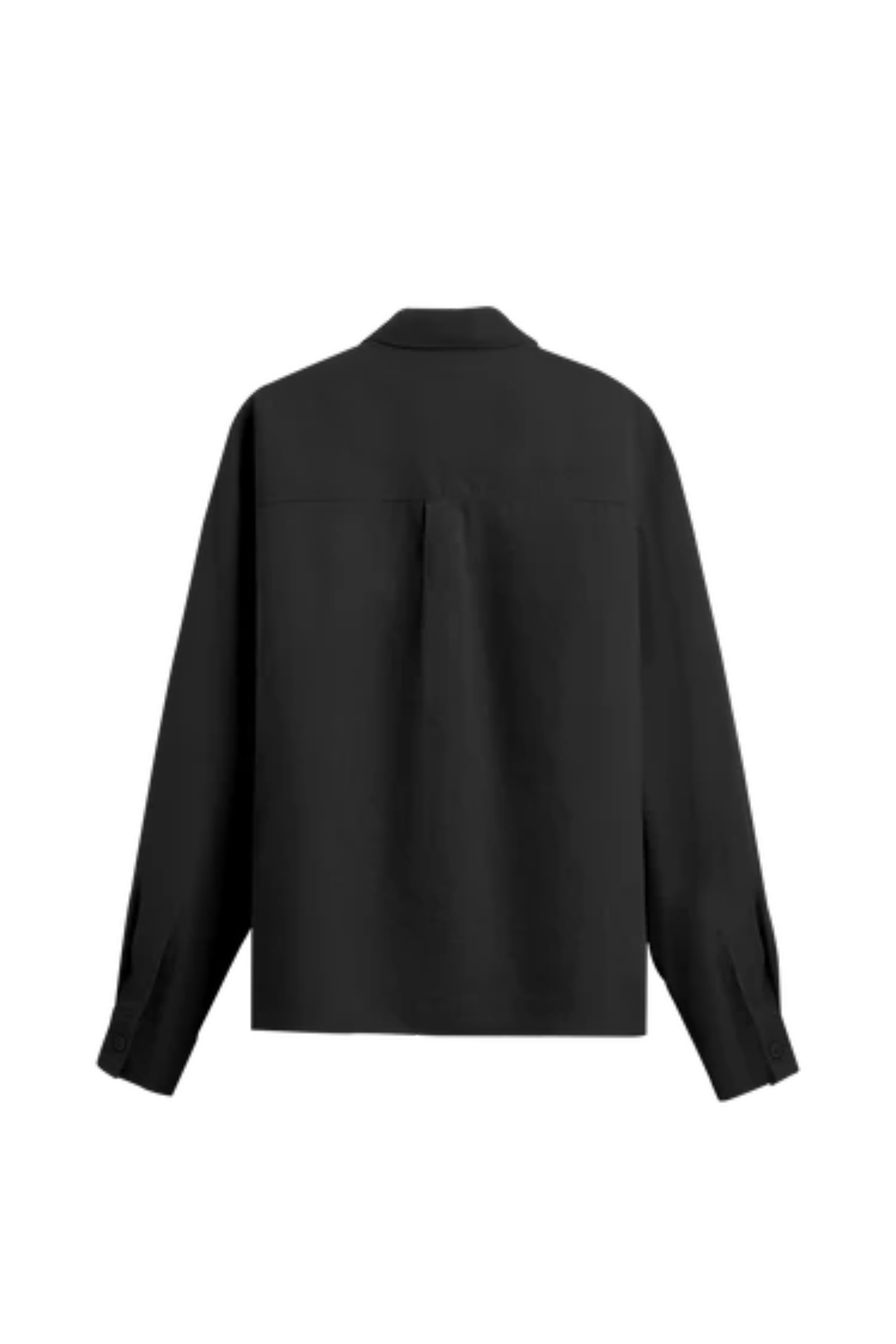 The Fragile Shirt - Men (Black)