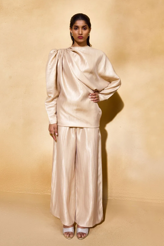 Echo Gold Co-ord