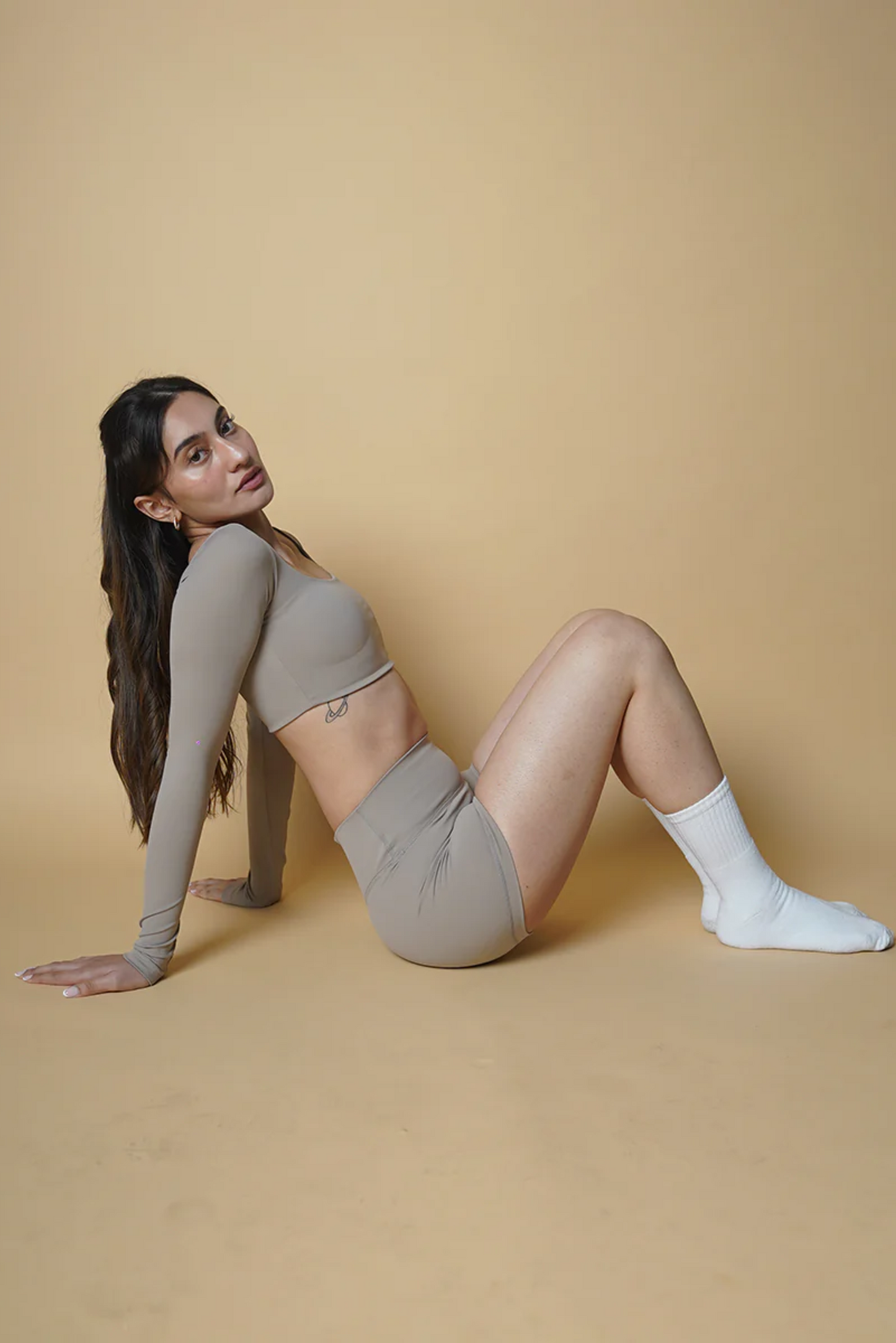 Shorts - Barely Brown