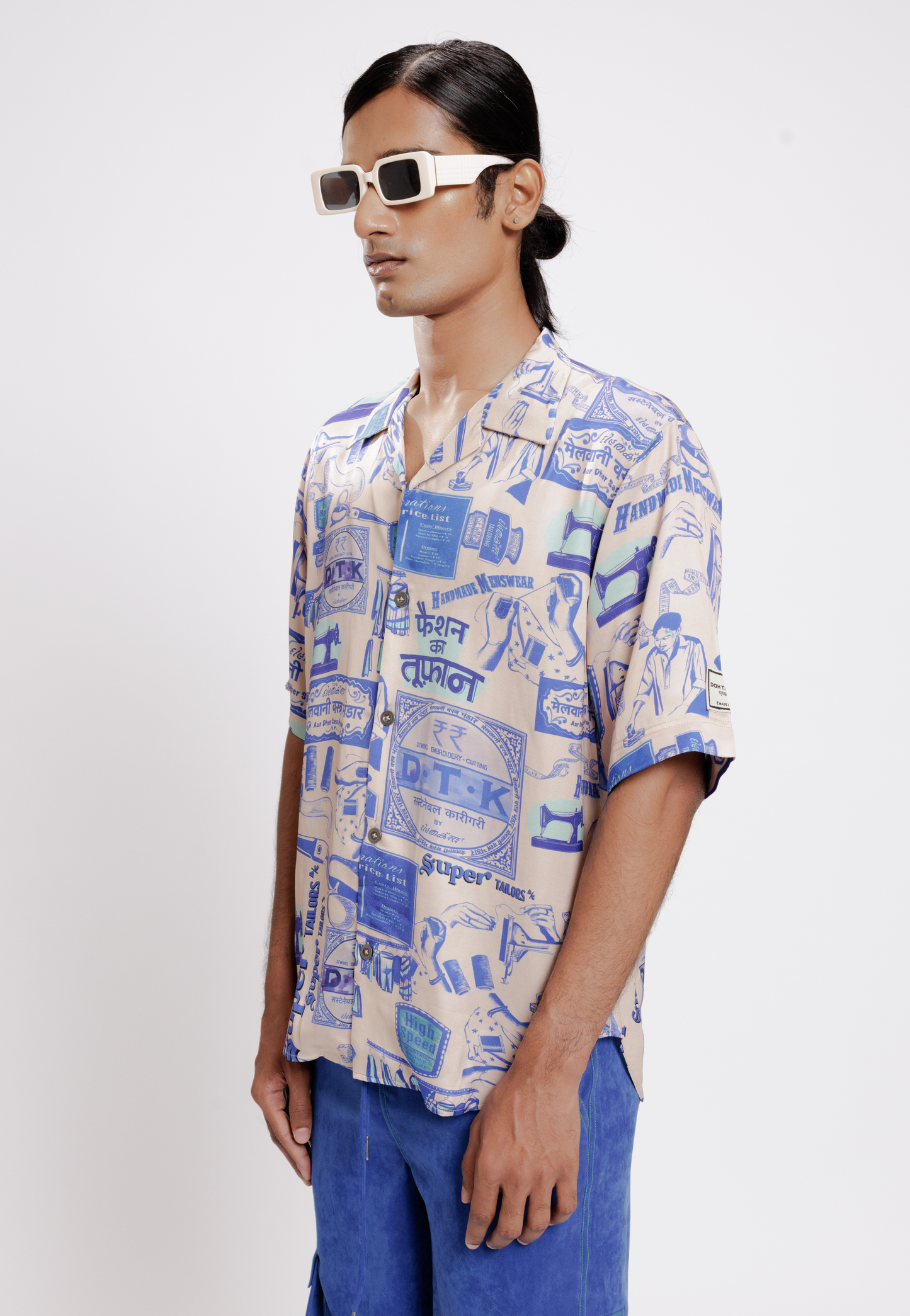 Karkhana Bowling Shirt