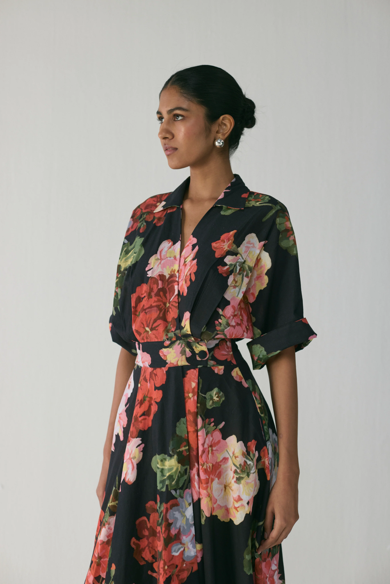 BLOODY MARY SHIRT DRESS