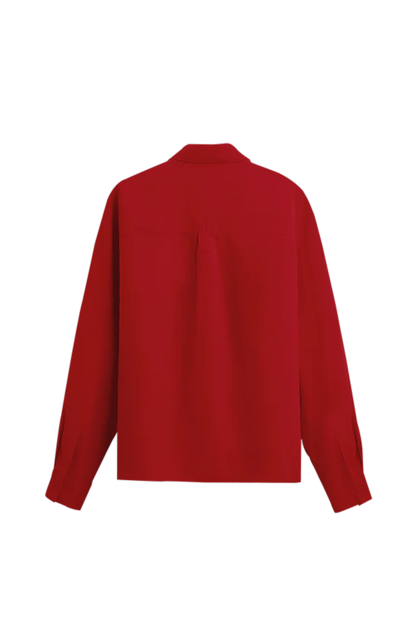The Fragile Shirt - Men (Red)