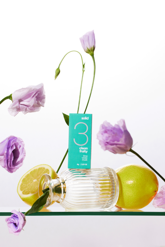Solid 3 – Clean Fruity