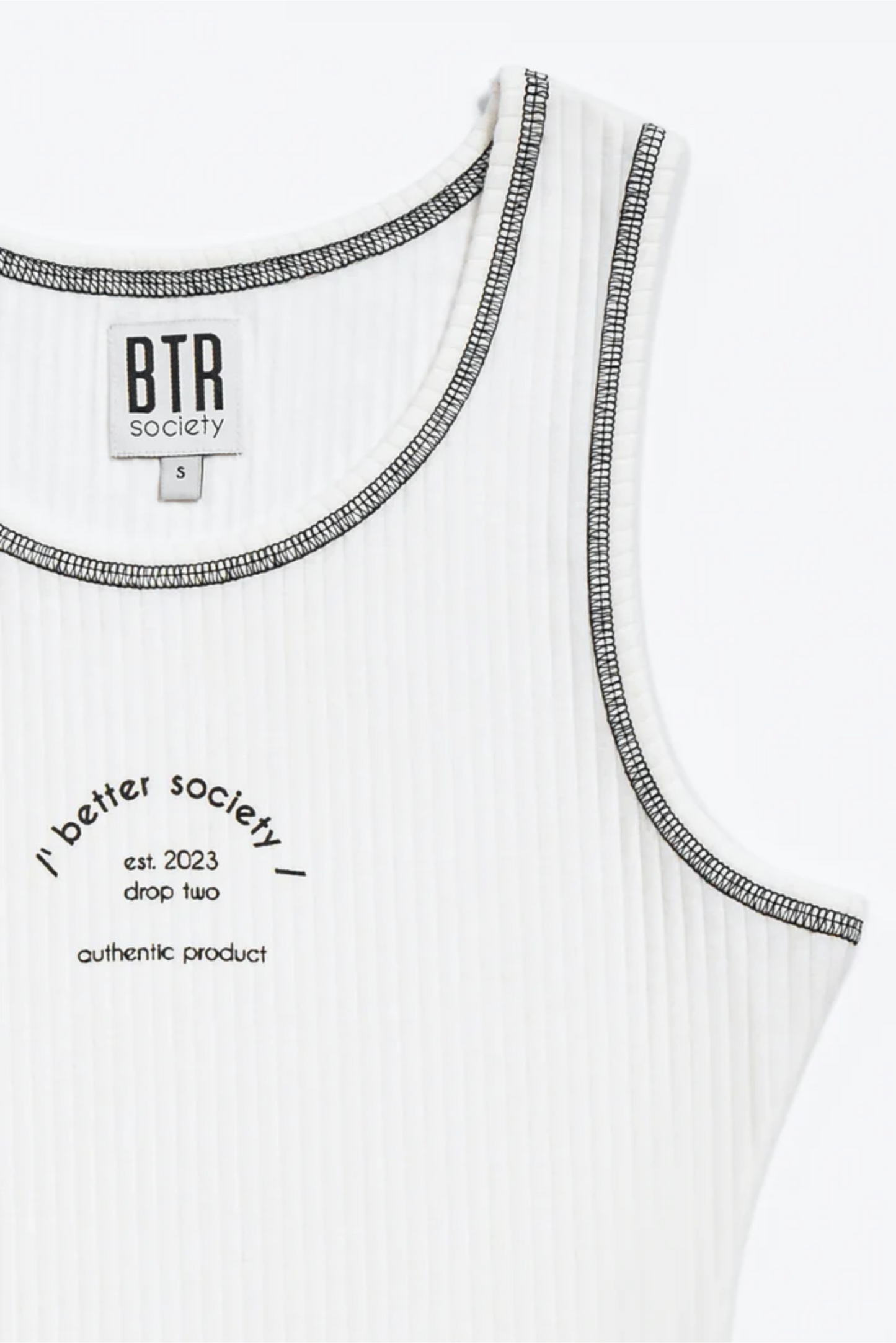 Iconic Tank Top