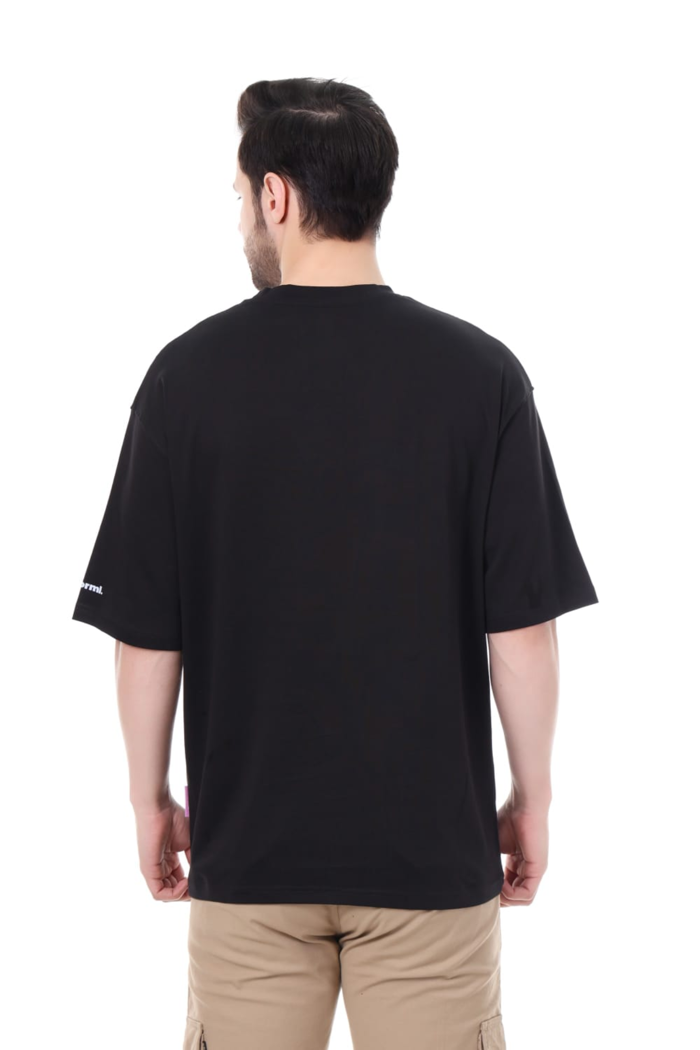 Straight Outta Gallery | Oversized Aesthetic T-shirt