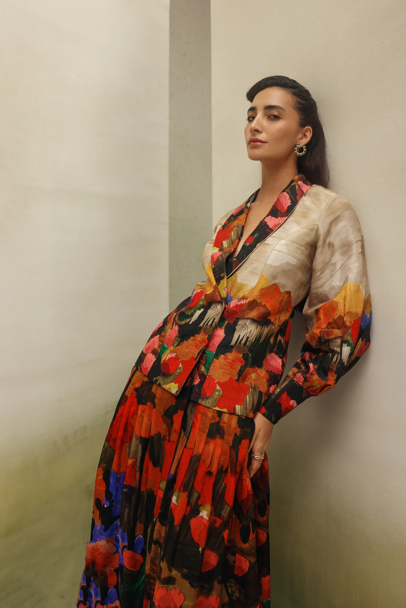 Avery Maxi - Highland