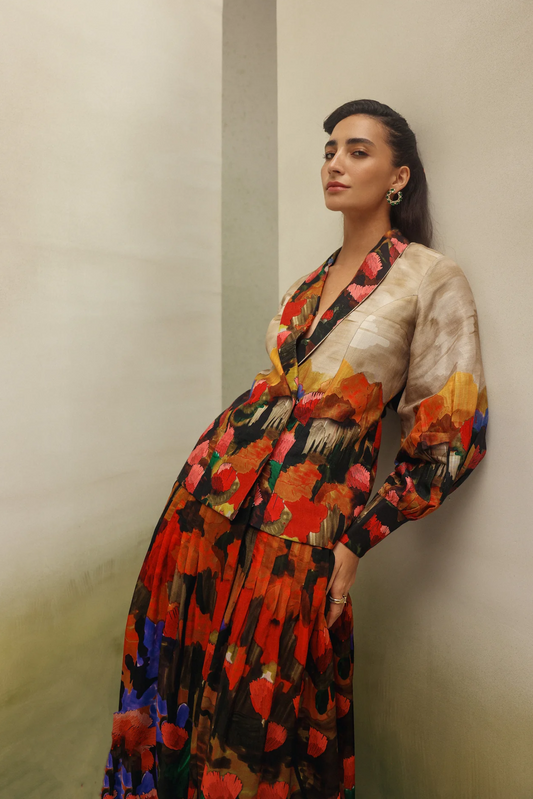 Avery Maxi - Highland