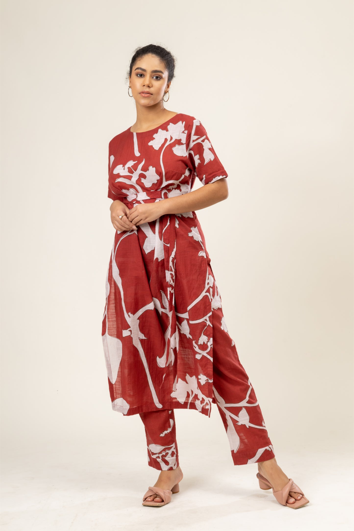 Sue Printed Tunic