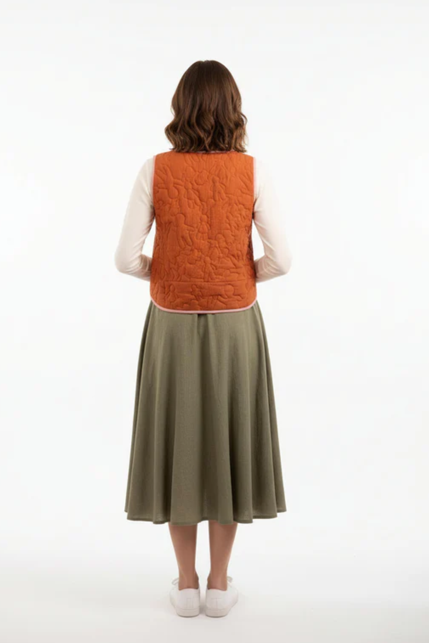 GINGER QUILTED JACKET