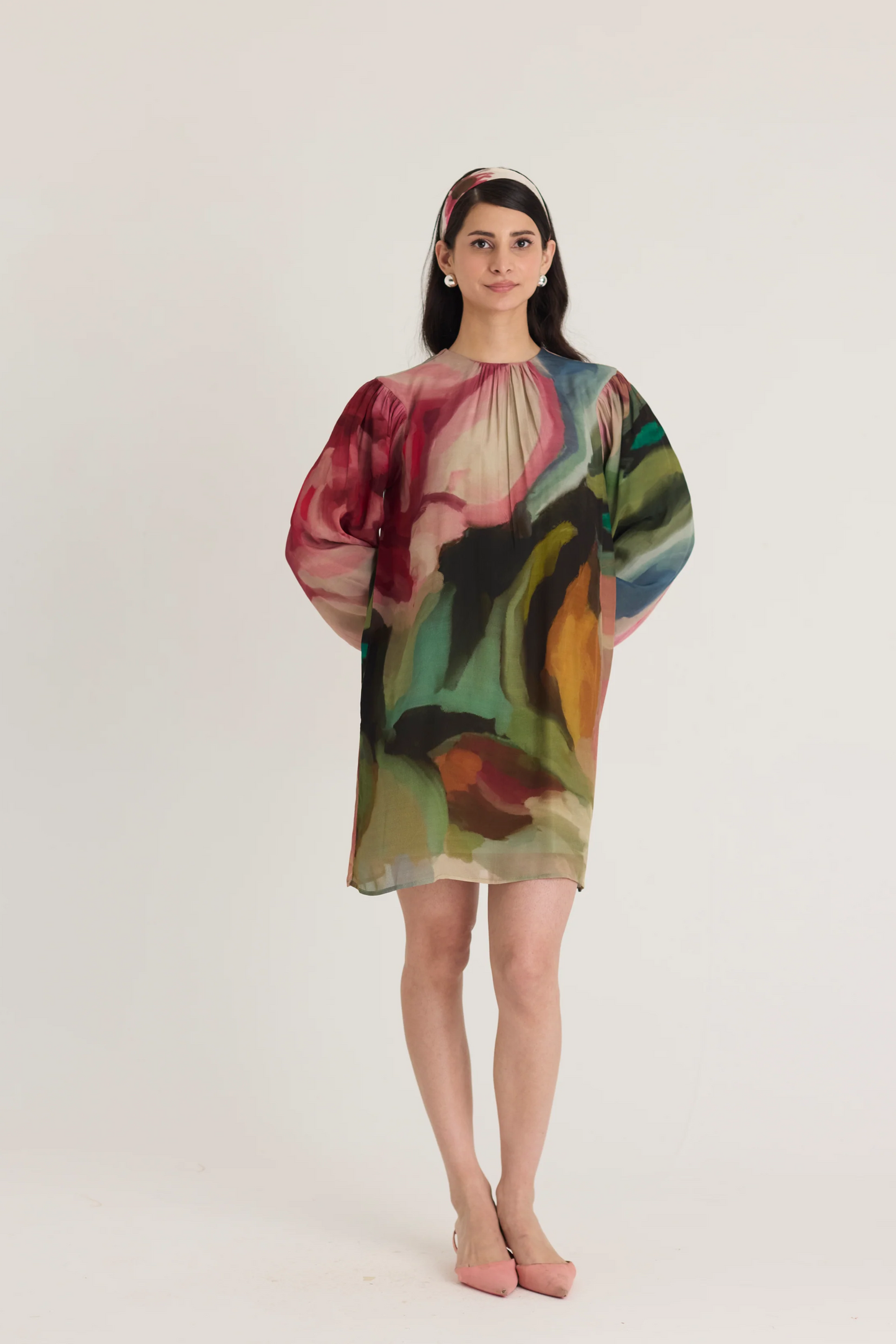 Tilly Short Dress